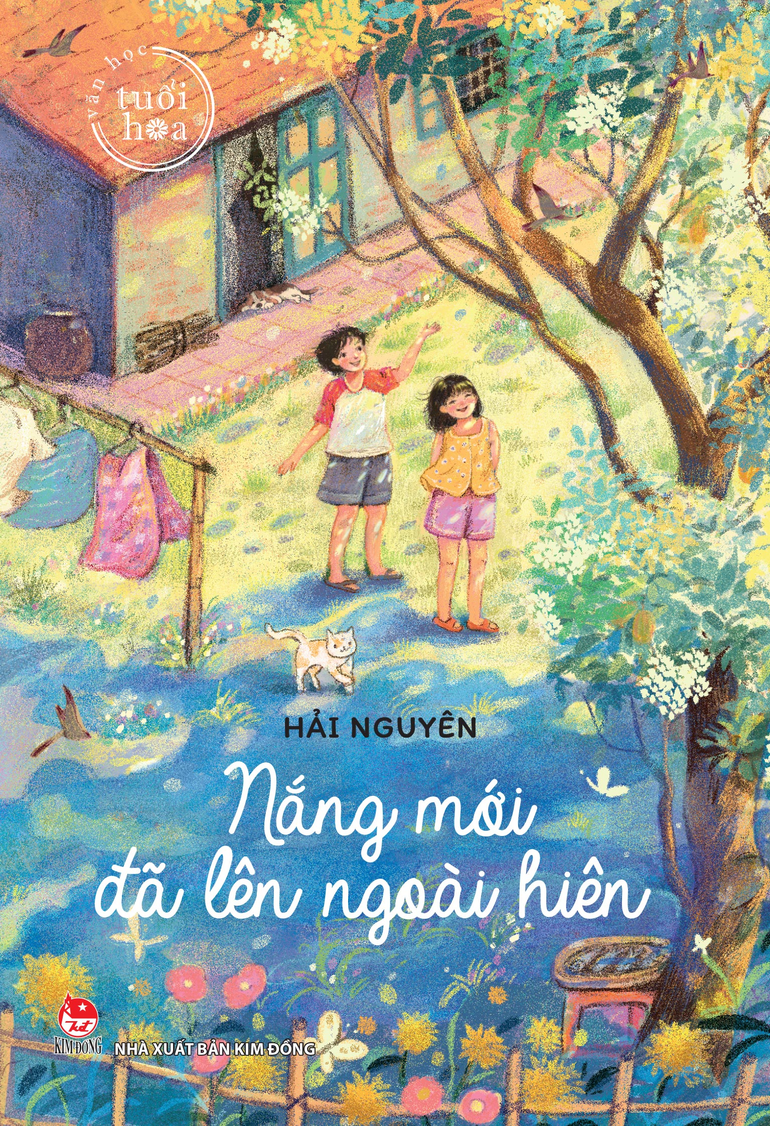 Tu Sach Tuoi Hoa - Nang Moi Da Len Ngoai Hien