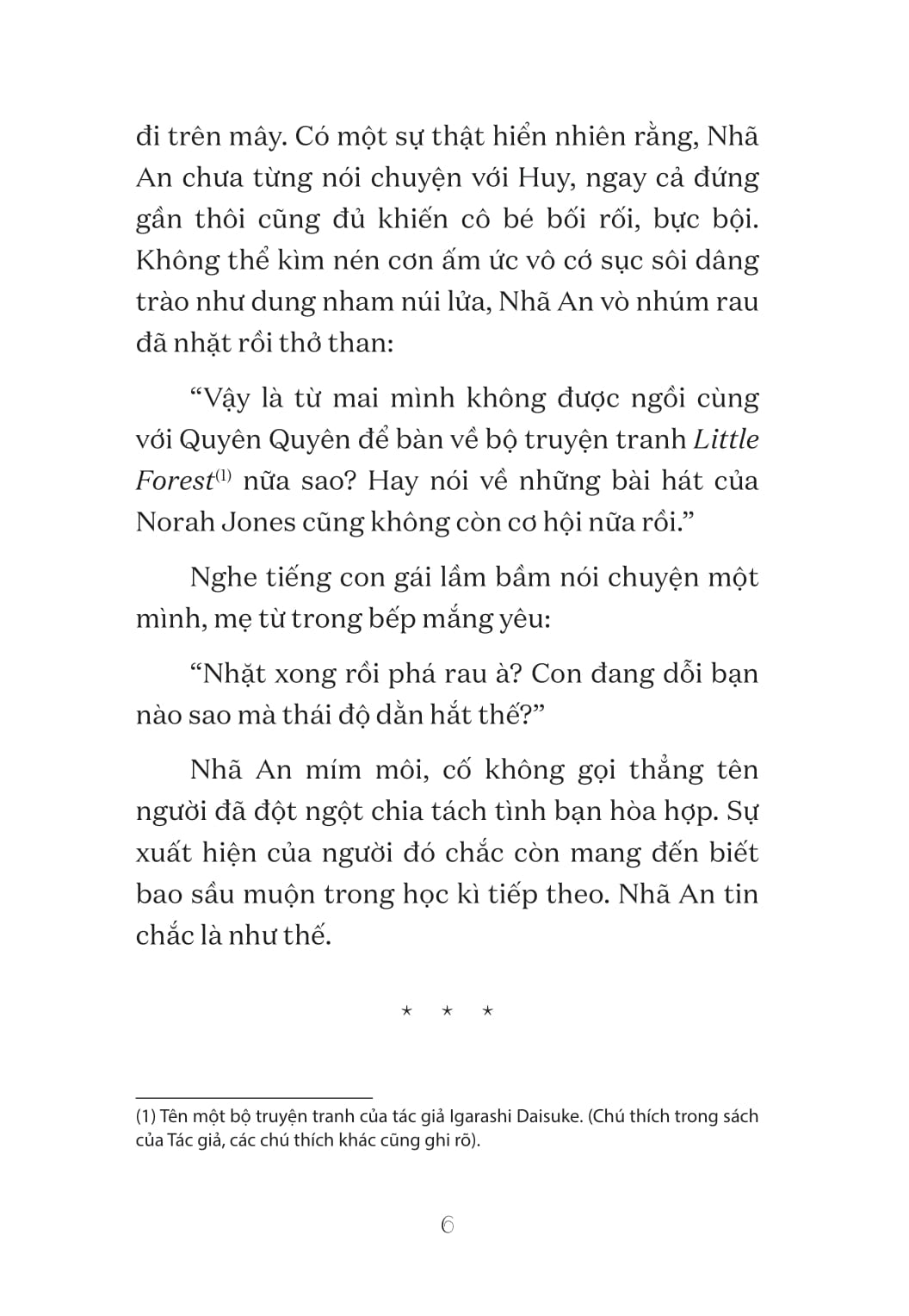 Tu Sach Tuoi Hoa - Nang Moi Da Len Ngoai Hien