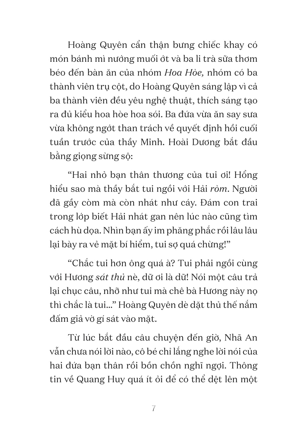 Tu Sach Tuoi Hoa - Nang Moi Da Len Ngoai Hien