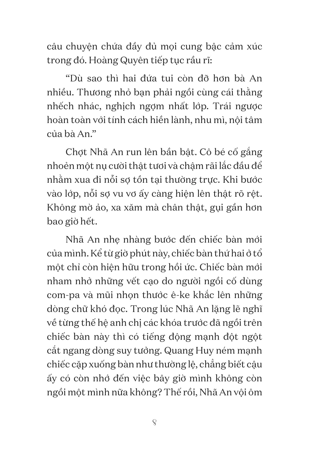 Tu Sach Tuoi Hoa - Nang Moi Da Len Ngoai Hien