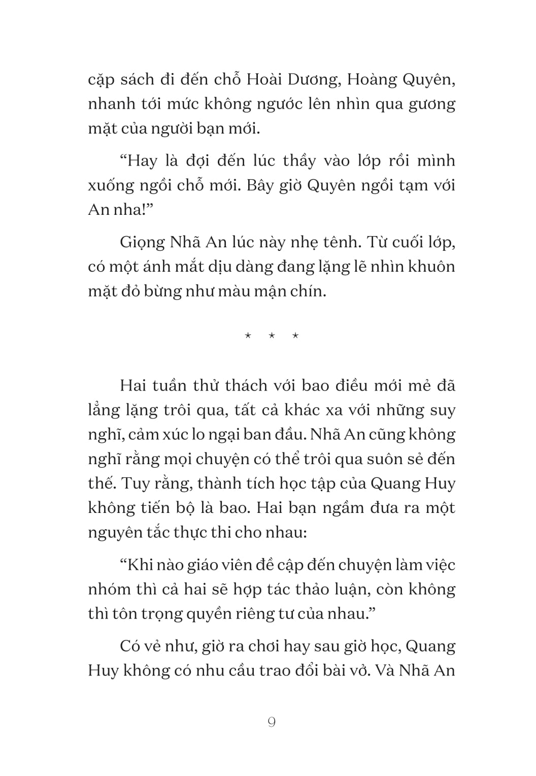 Tu Sach Tuoi Hoa - Nang Moi Da Len Ngoai Hien