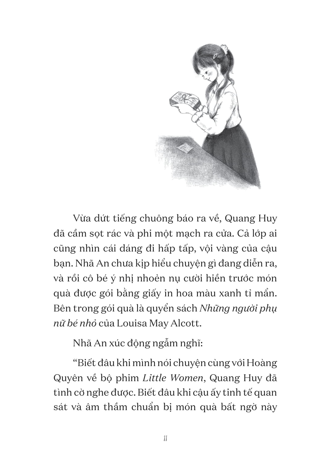 Tu Sach Tuoi Hoa - Nang Moi Da Len Ngoai Hien