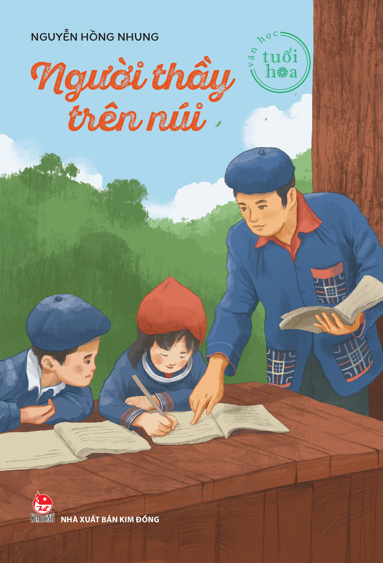 Tu Sach Tuoi Hoa - Nguoi Thay Tren Nui