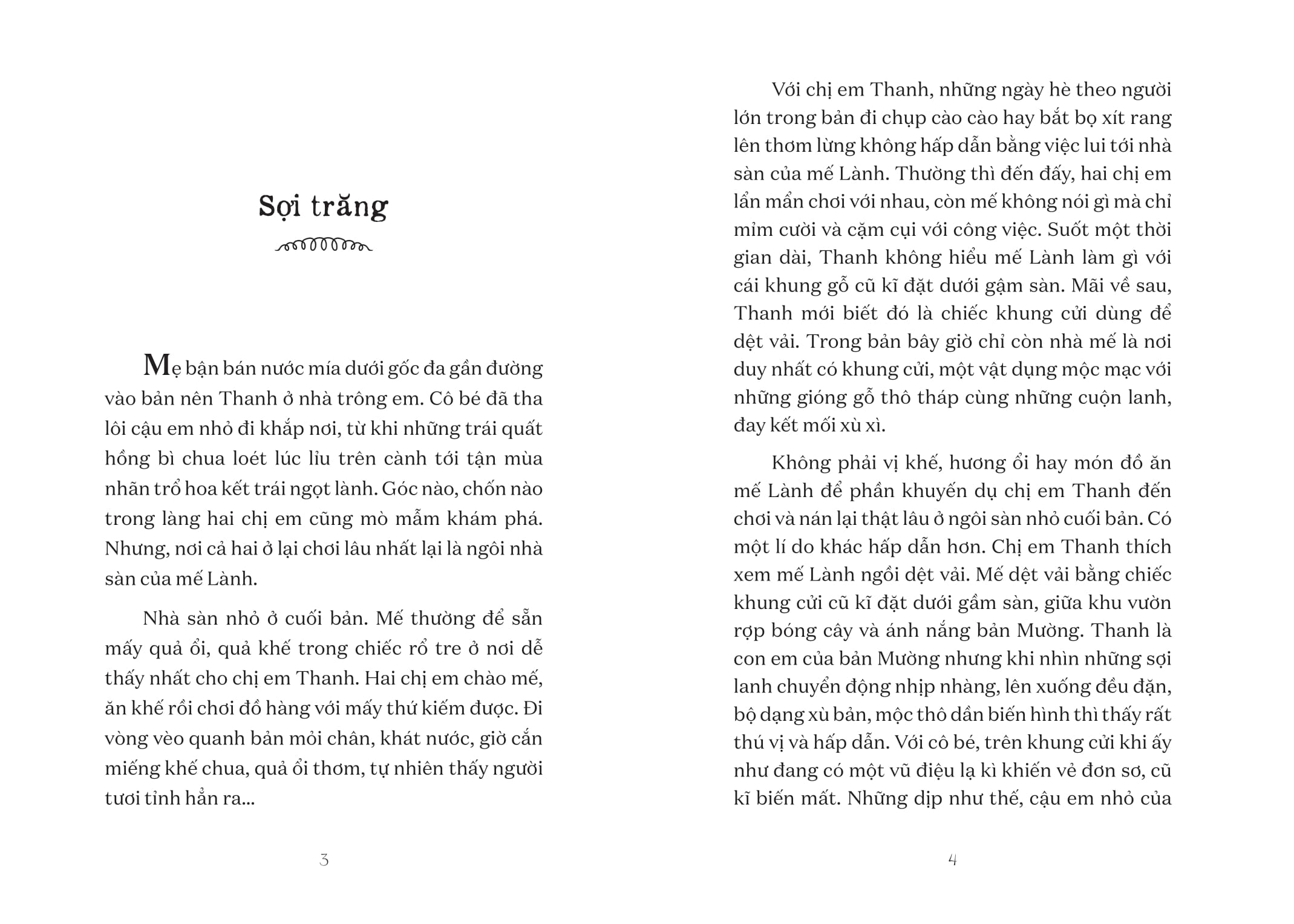 Tu Sach Tuoi Hoa - Nguoi Thay Tren Nui