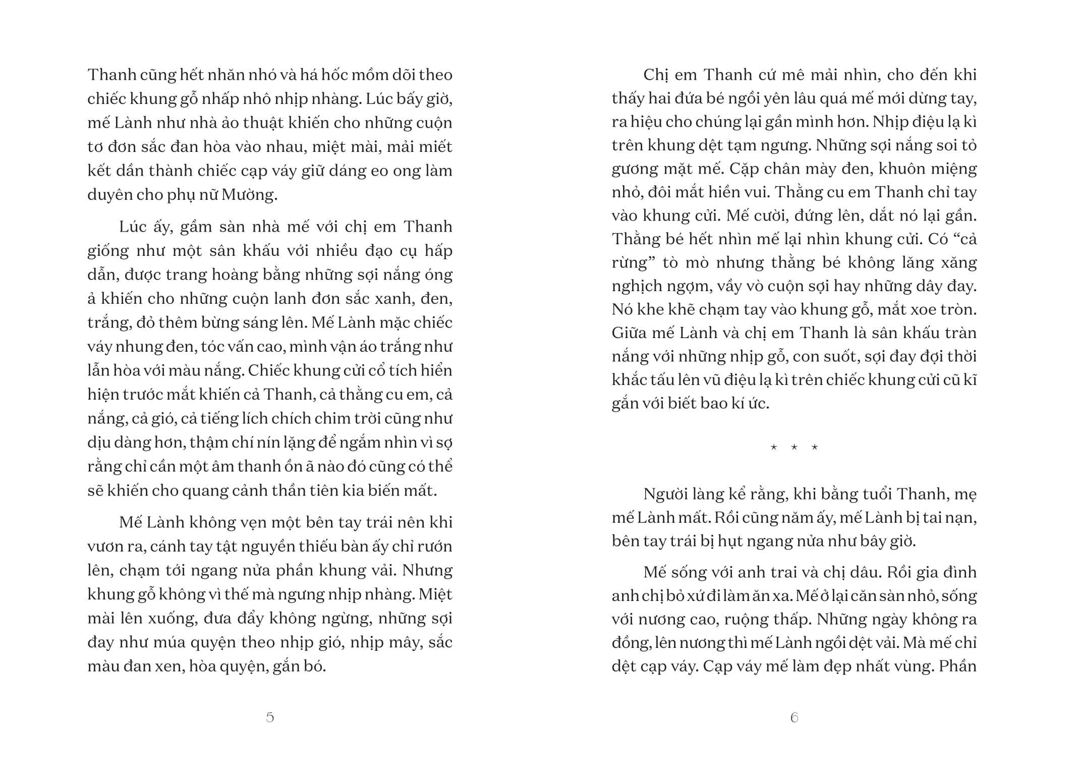 Tu Sach Tuoi Hoa - Nguoi Thay Tren Nui