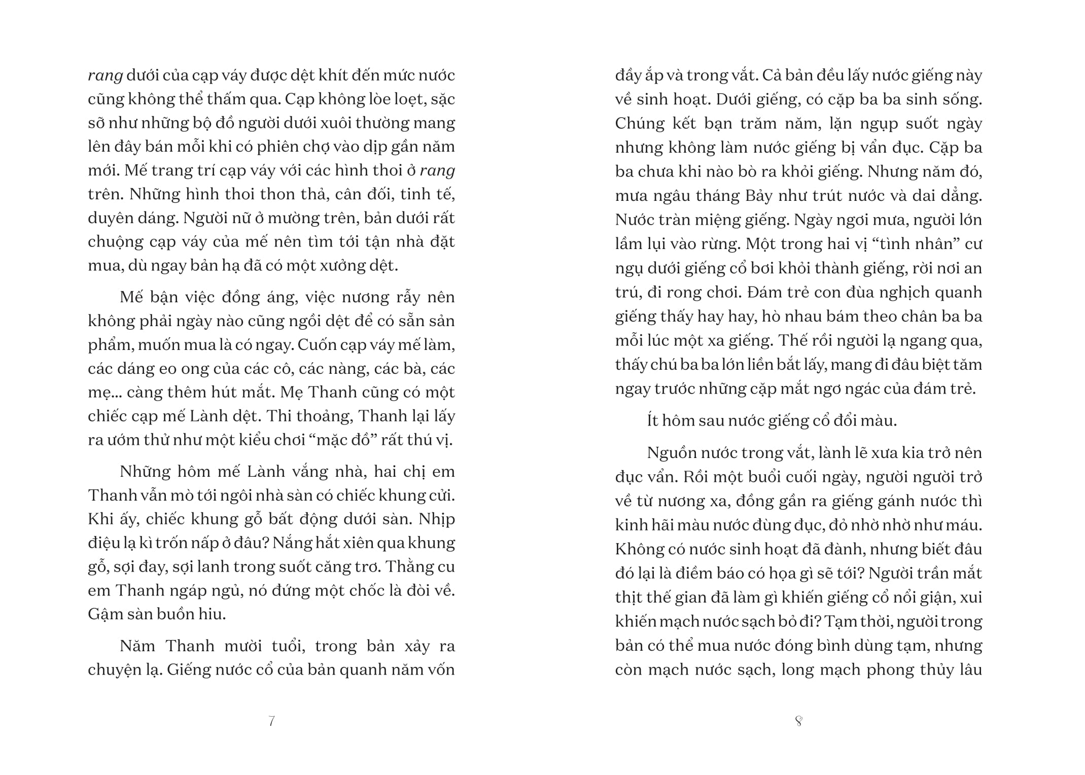 Tu Sach Tuoi Hoa - Nguoi Thay Tren Nui