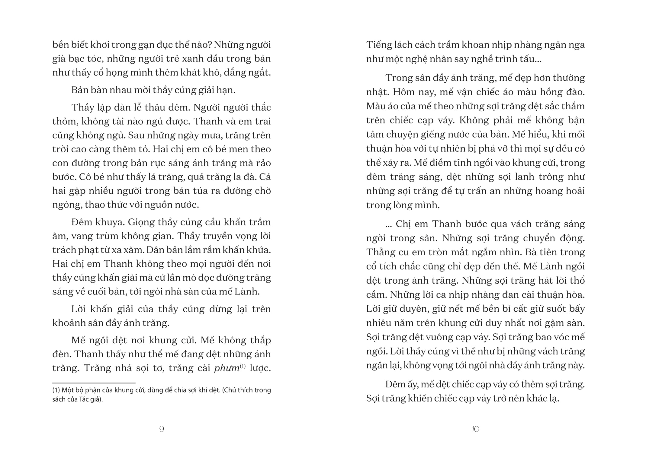 Tu Sach Tuoi Hoa - Nguoi Thay Tren Nui