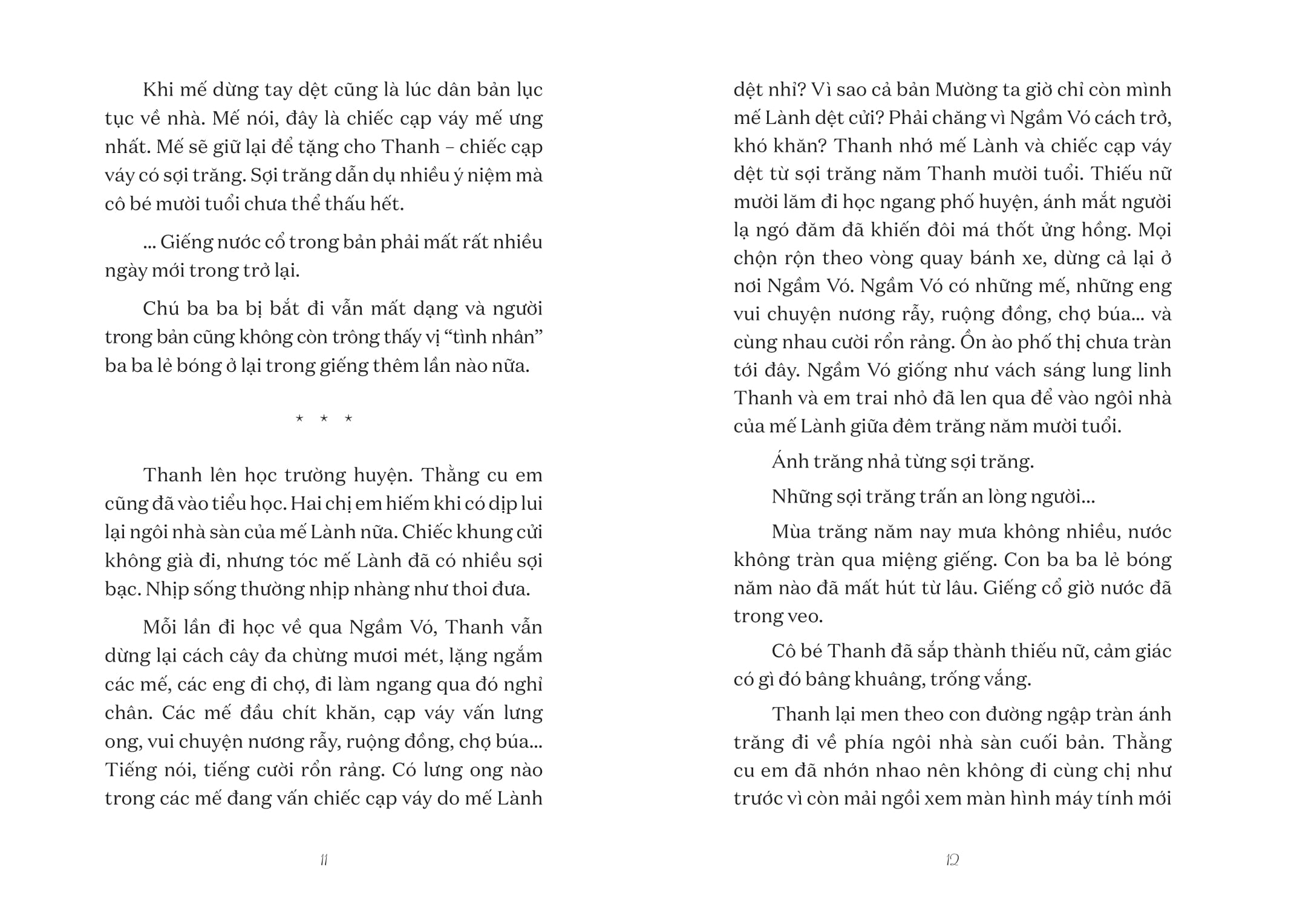 Tu Sach Tuoi Hoa - Nguoi Thay Tren Nui