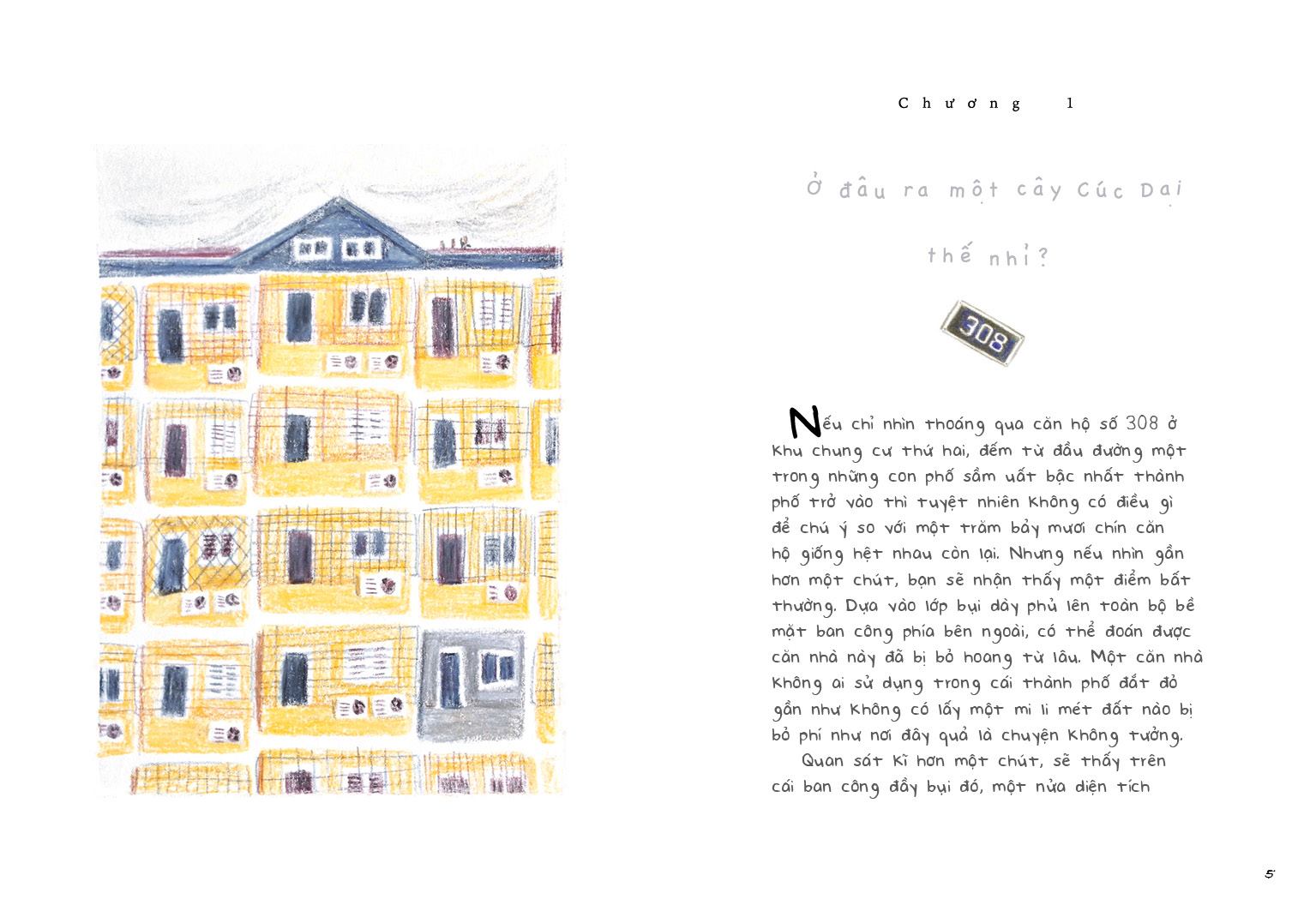 tủ sách tuổi mới lớn - cúc dại và tia nắng