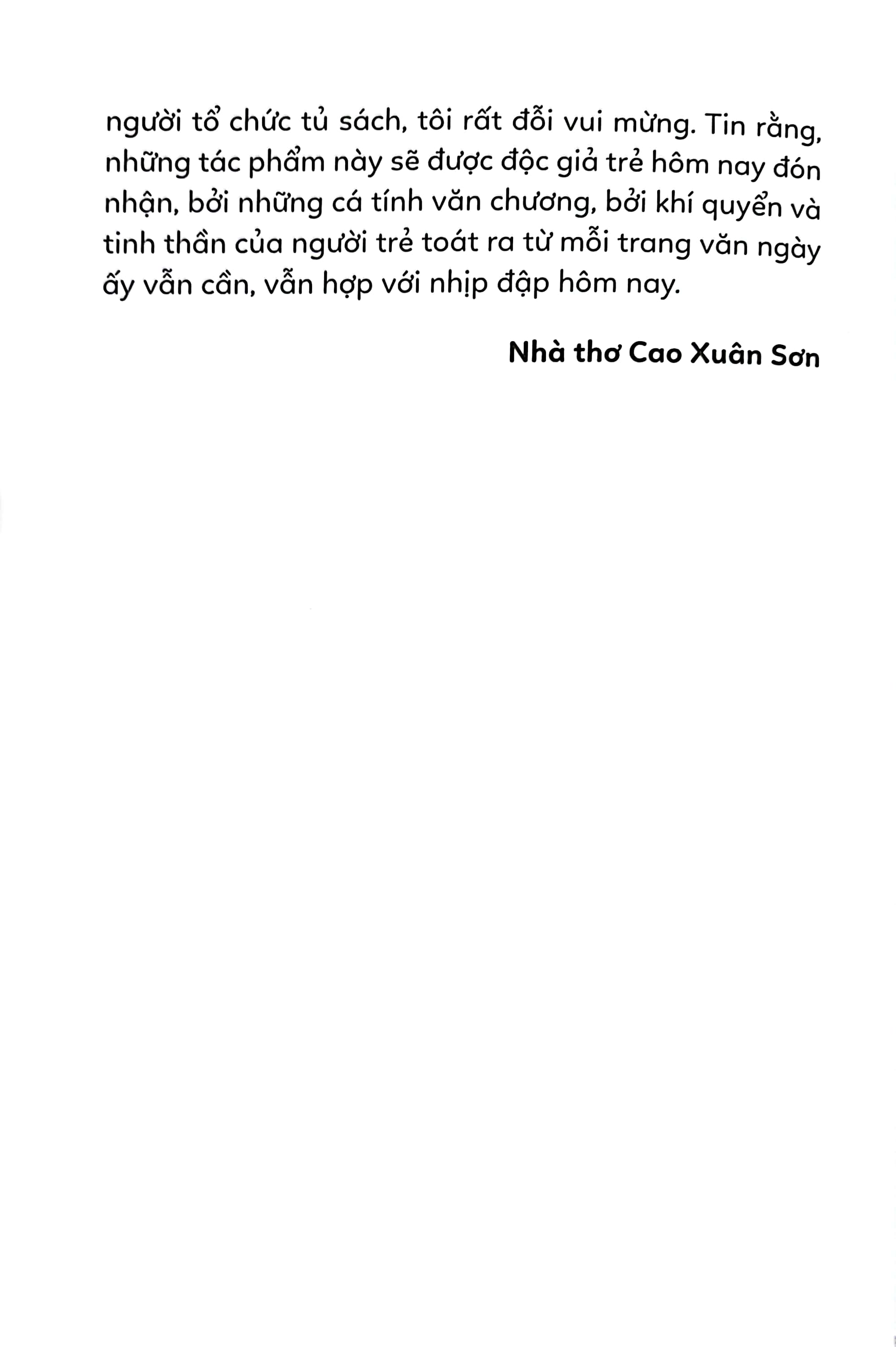 tủ sách tuổi mới lớn - hai người đến từ phương xa