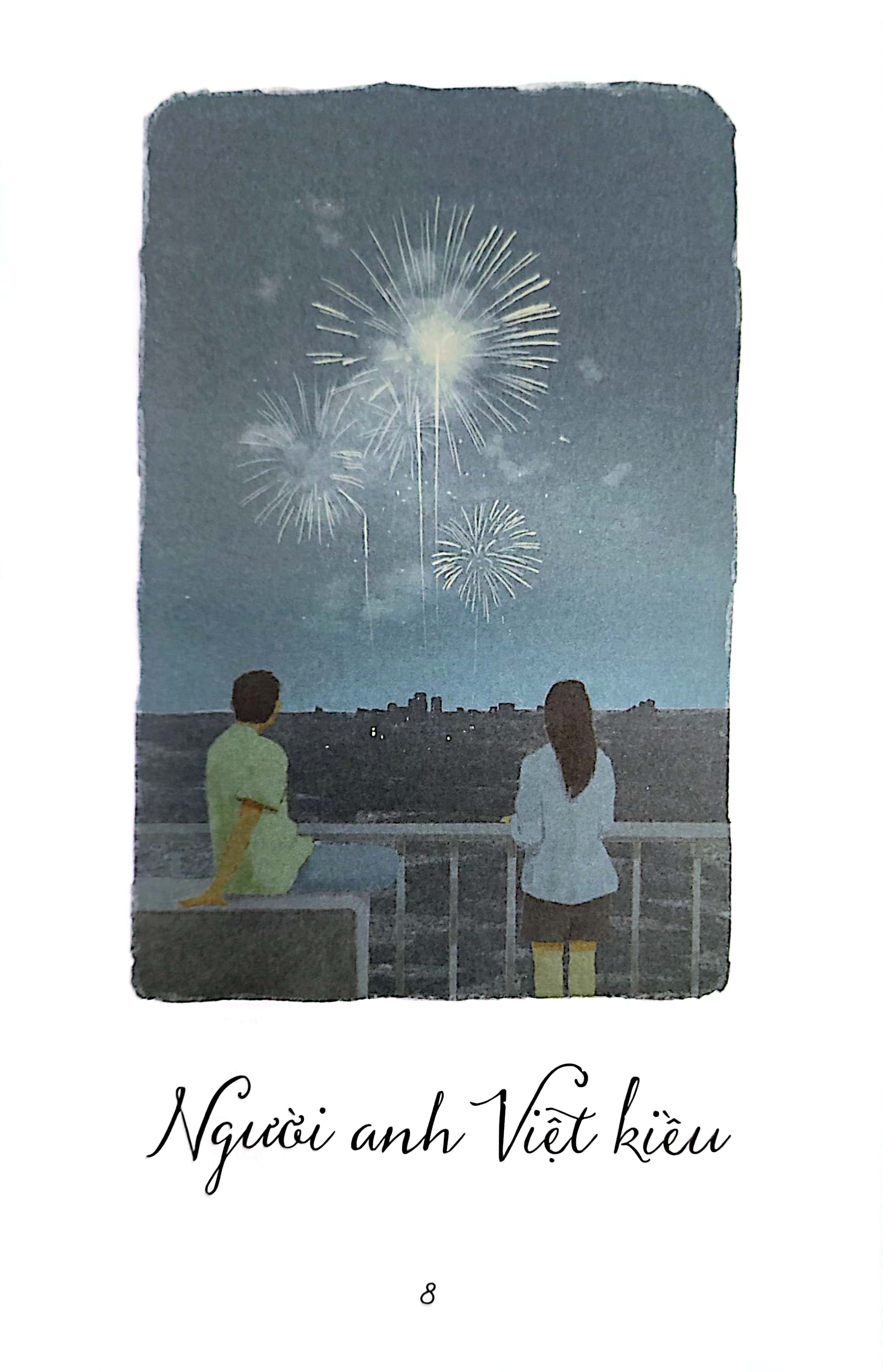 tủ sách tuổi mới lớn - hai người đến từ phương xa