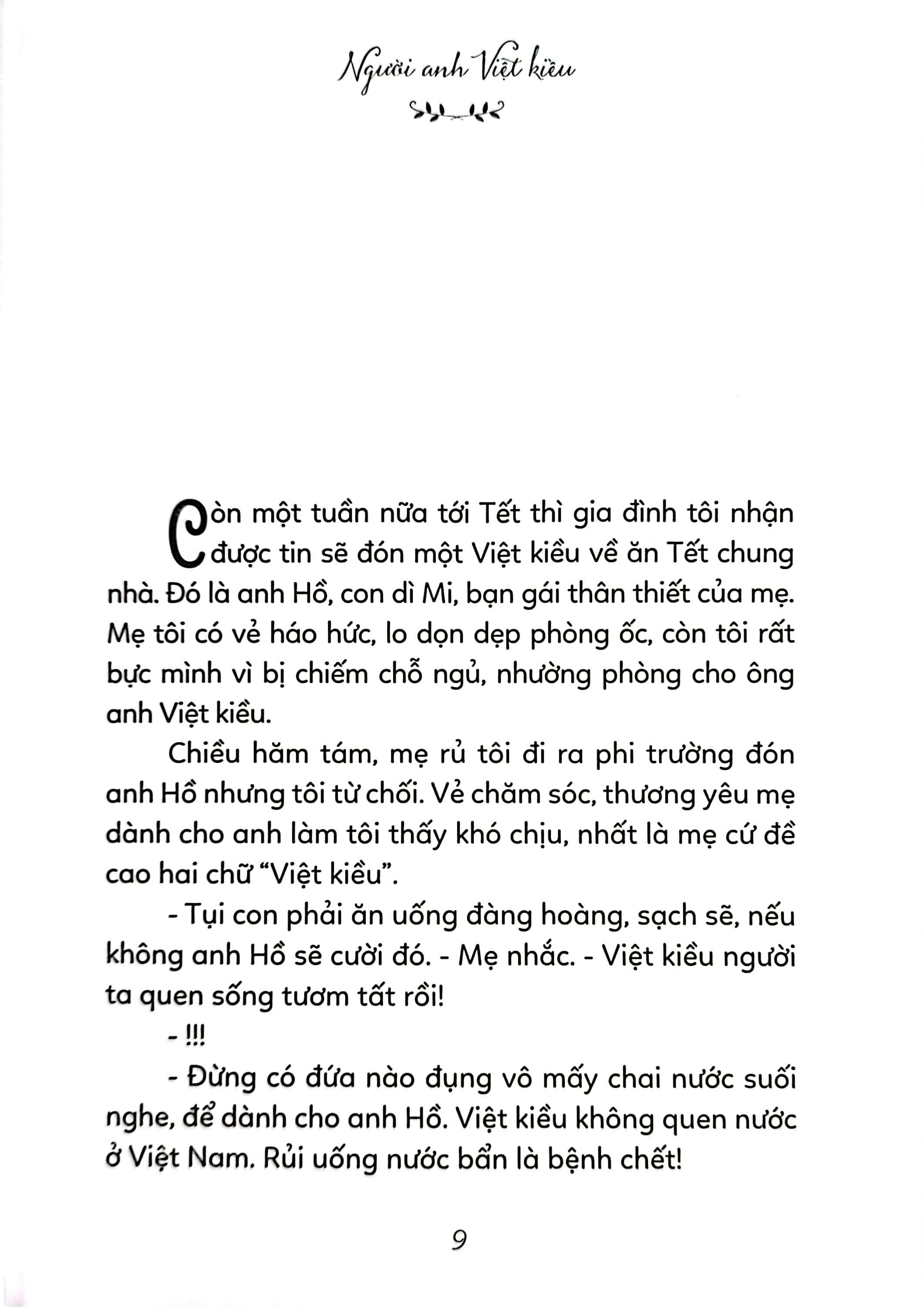 tủ sách tuổi mới lớn - hai người đến từ phương xa