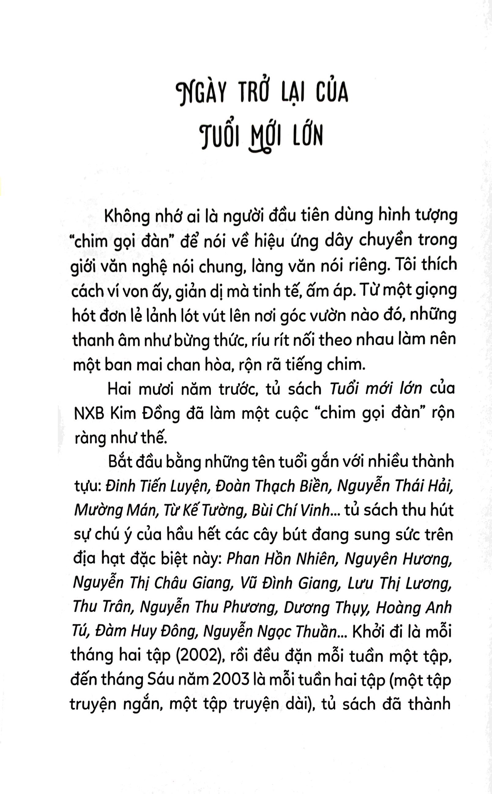 tủ sách tuổi mới lớn - mọi cô gái đều thích hoa hồng