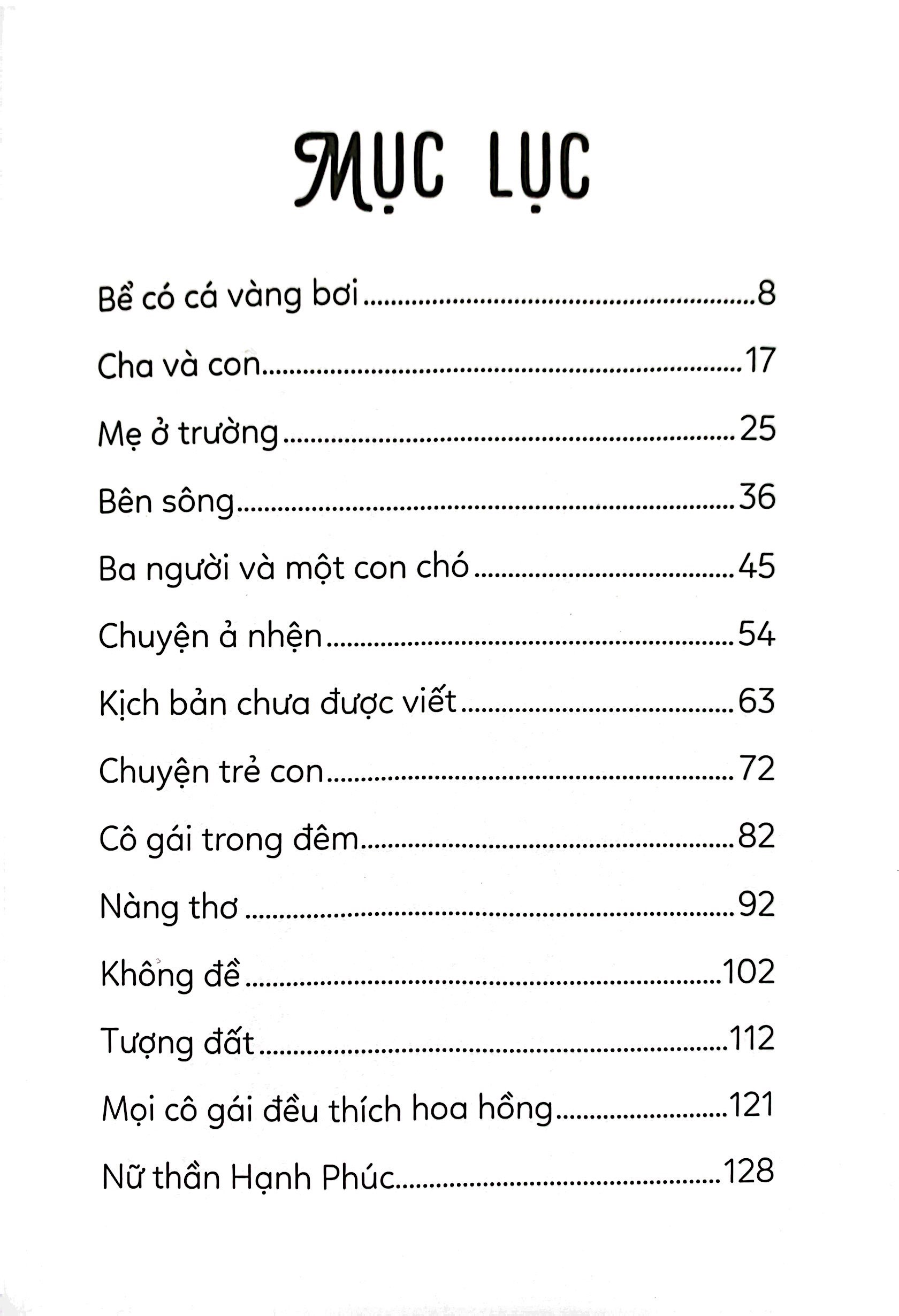 tủ sách tuổi mới lớn - mọi cô gái đều thích hoa hồng