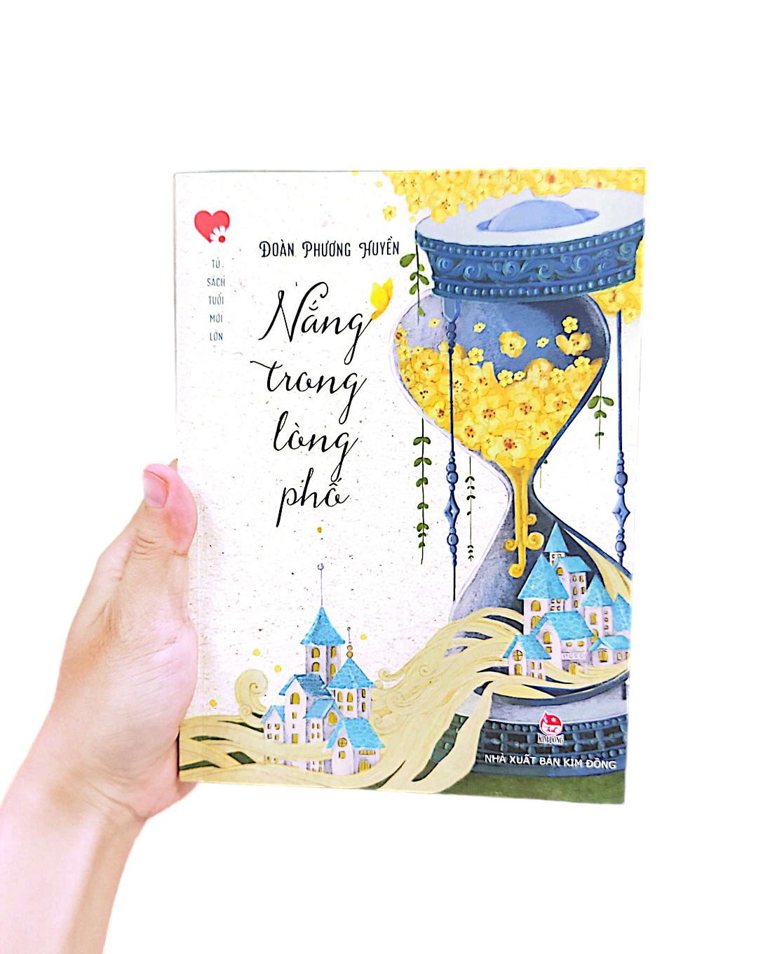 tủ sách tuổi mới lớn - nắng trong lòng phố