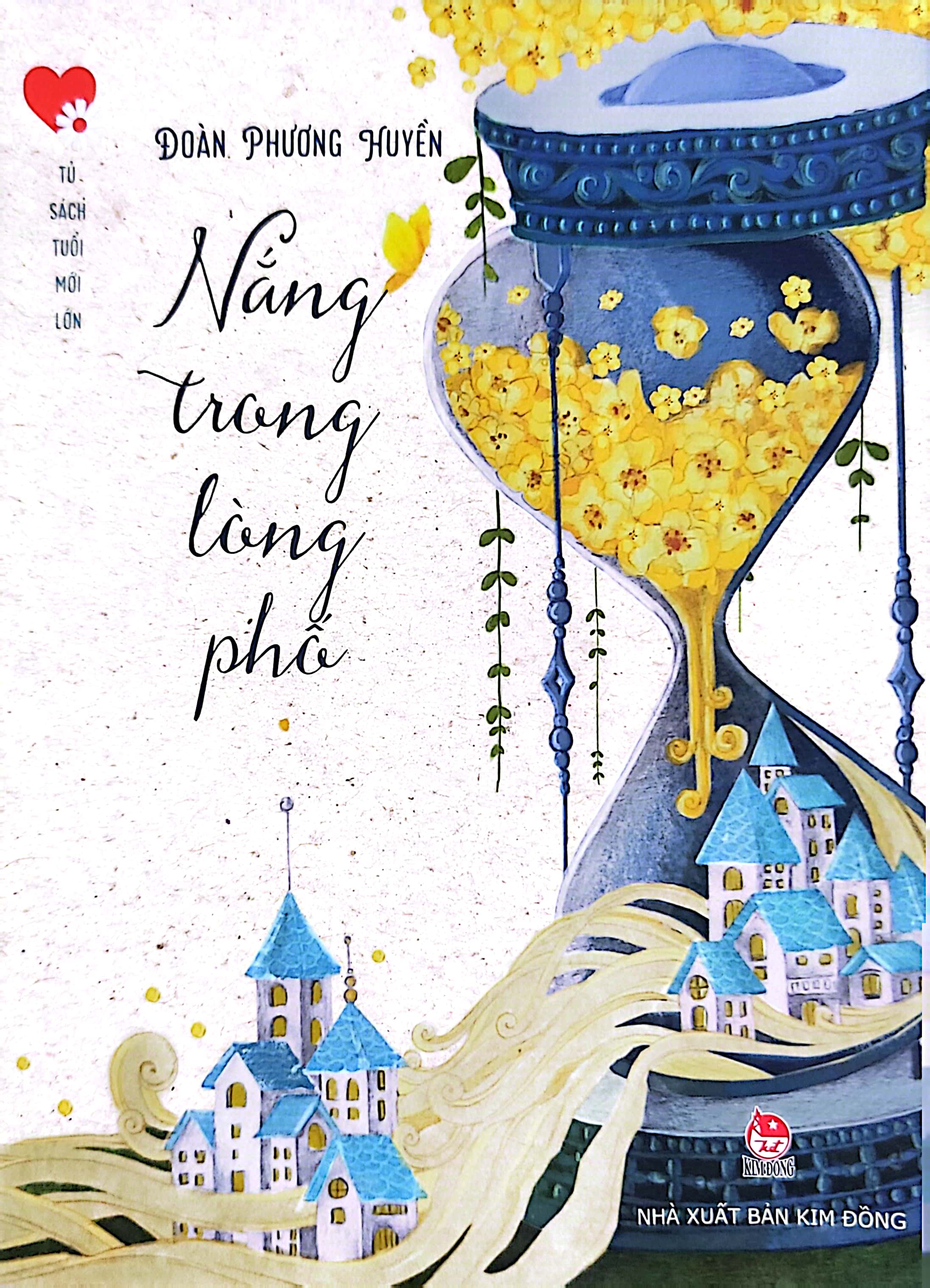 tủ sách tuổi mới lớn - nắng trong lòng phố