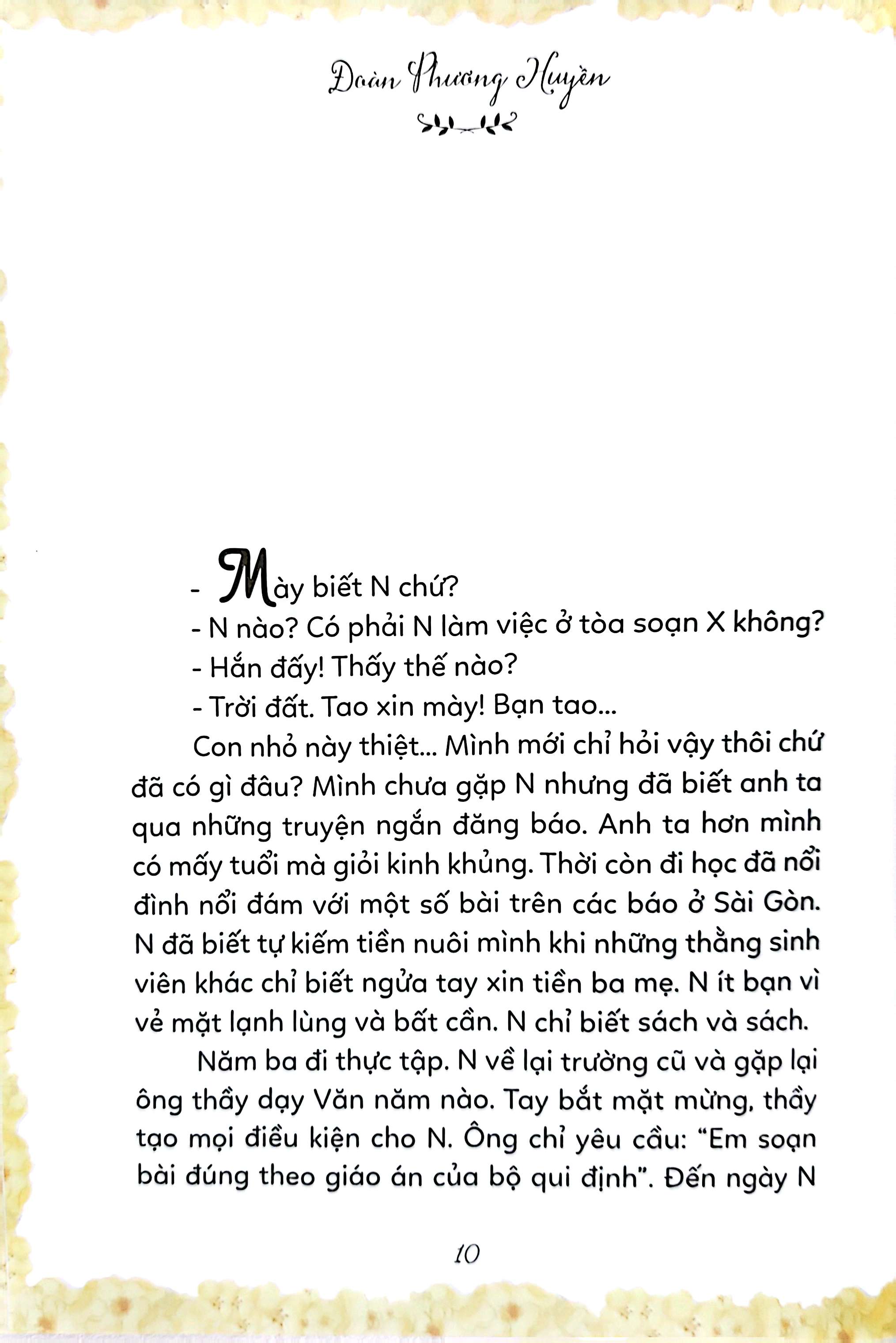 tủ sách tuổi mới lớn - nắng trong lòng phố