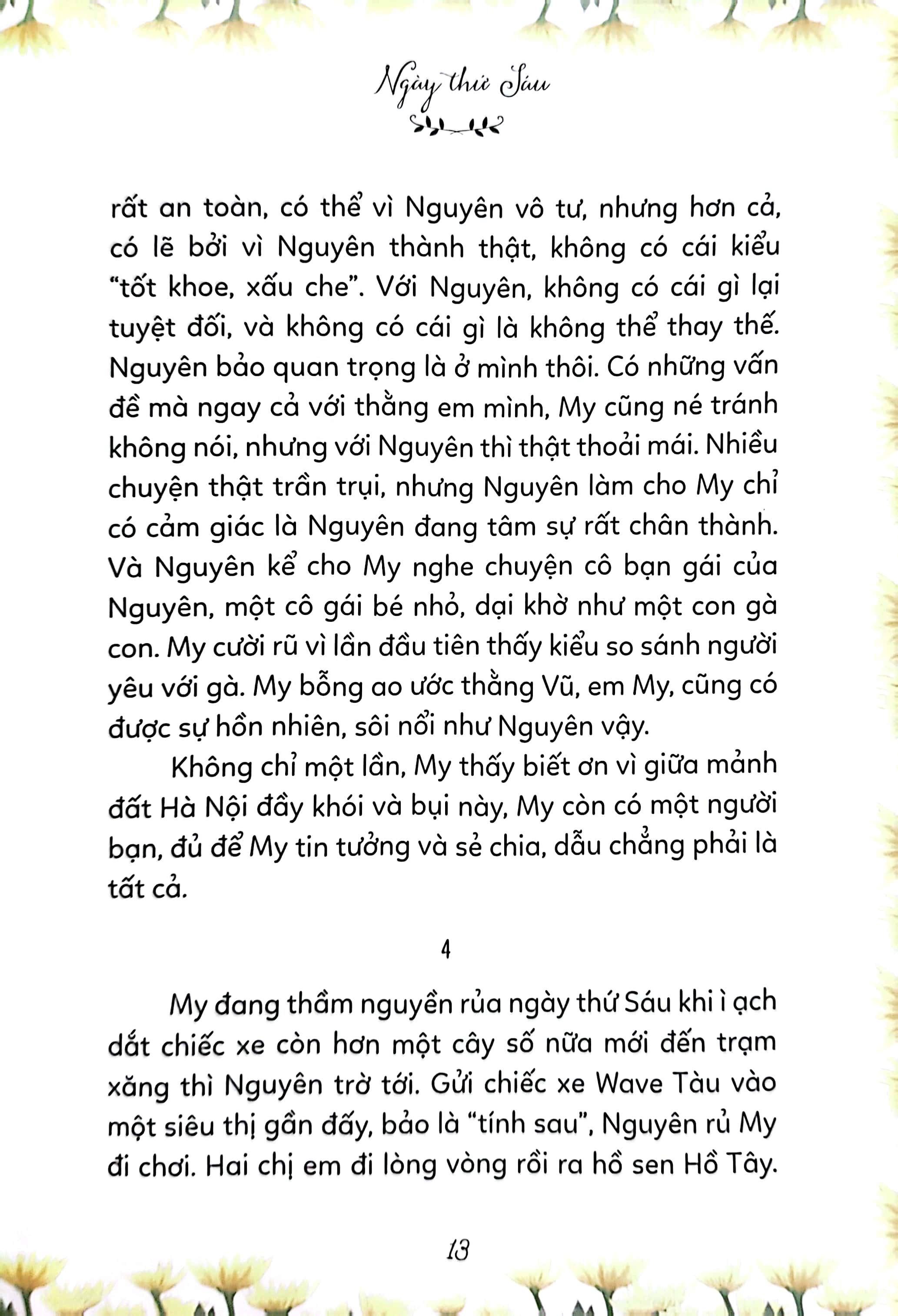 tủ sách tuổi mới lớn - những lối về miền hoa