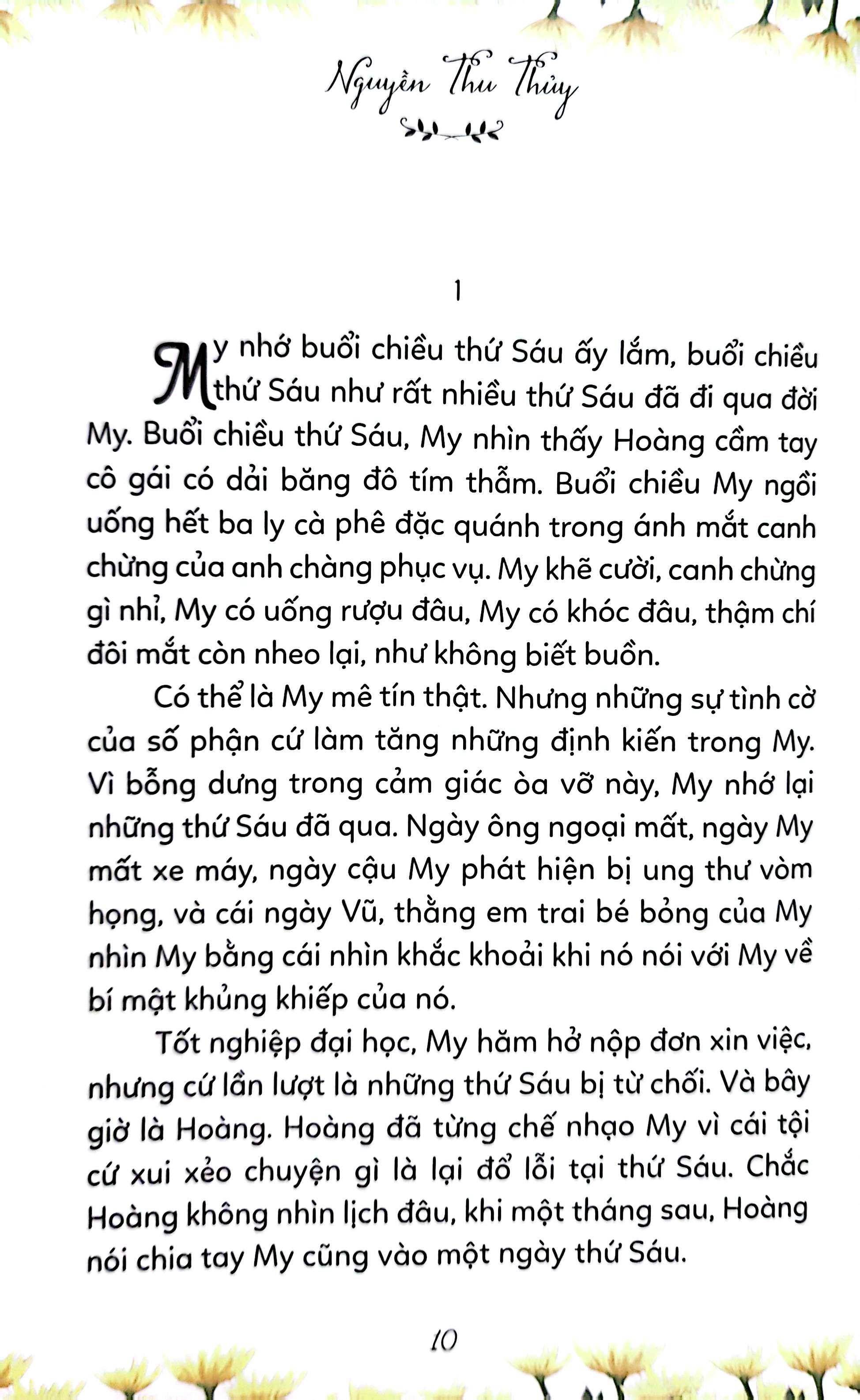 tủ sách tuổi mới lớn - những lối về miền hoa