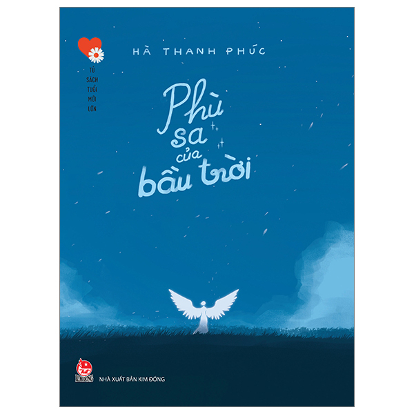 tủ sách tuổi mới lớn - phù sa của bầu trời