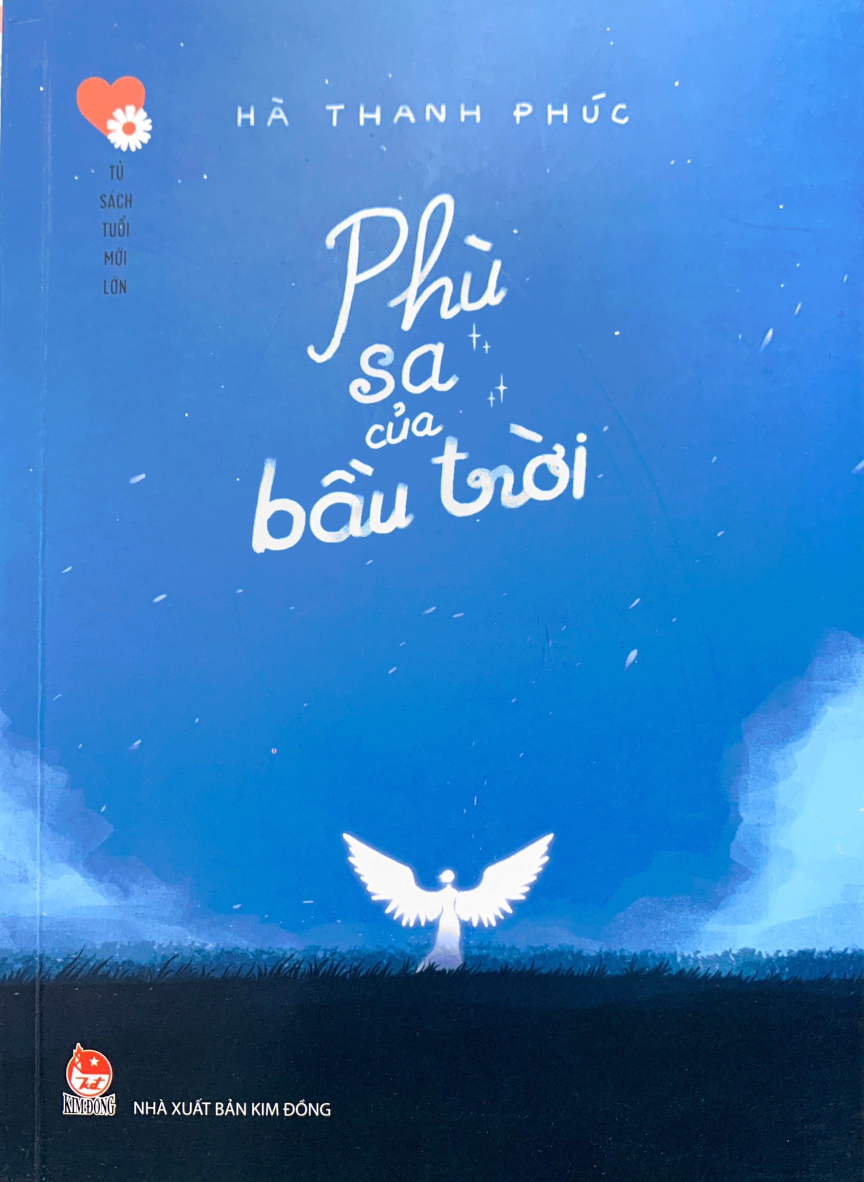 tủ sách tuổi mới lớn - phù sa của bầu trời