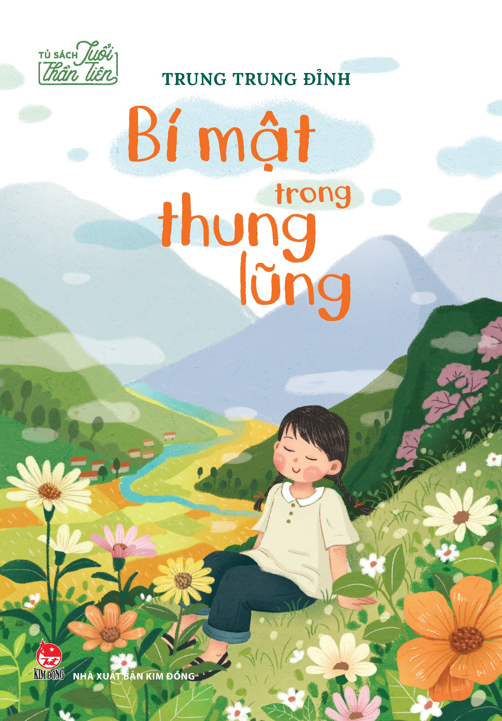 tủ sách tuổi thần tiên - bí mật trong thung lũng