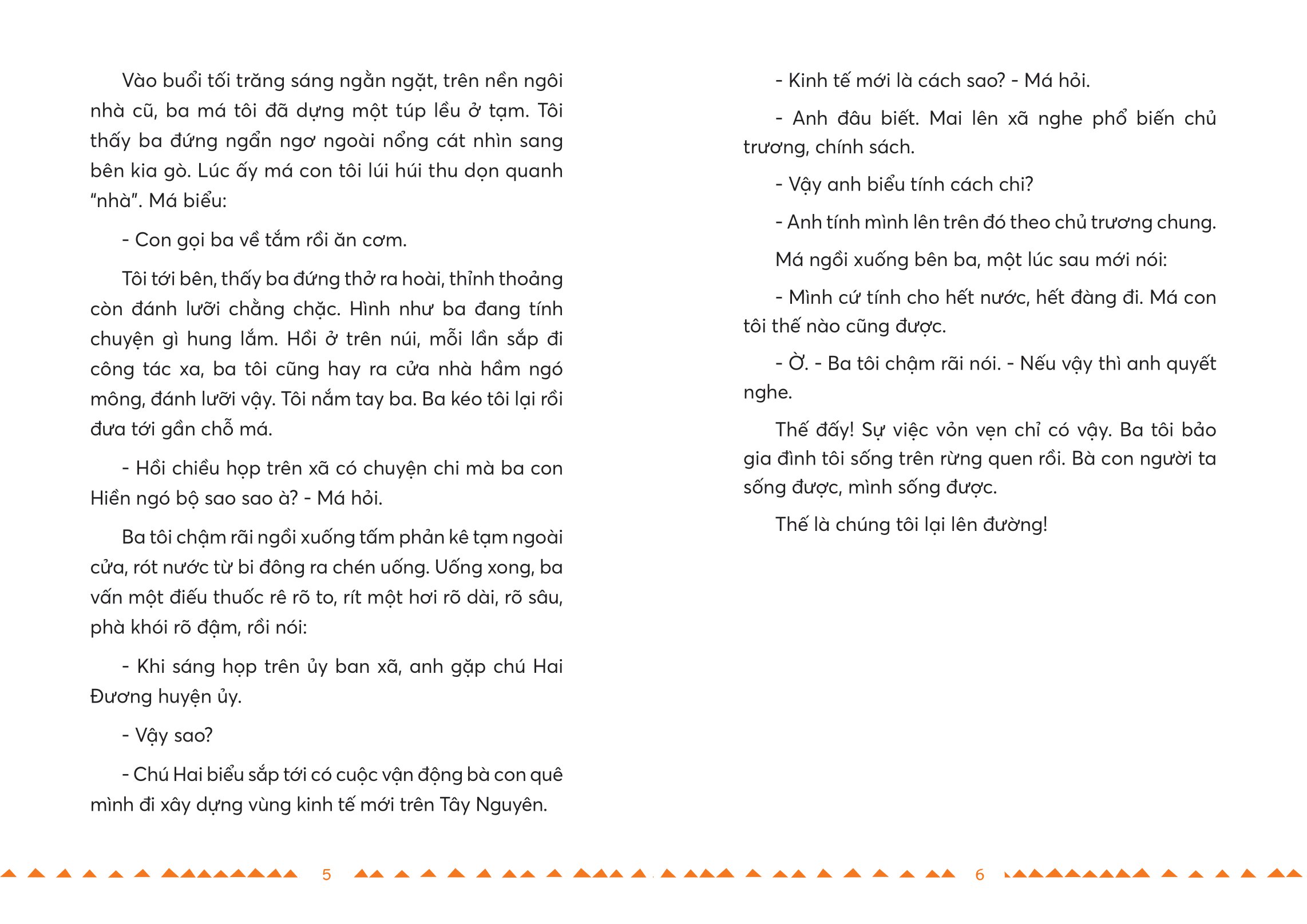 tủ sách tuổi thần tiên - bí mật trong thung lũng