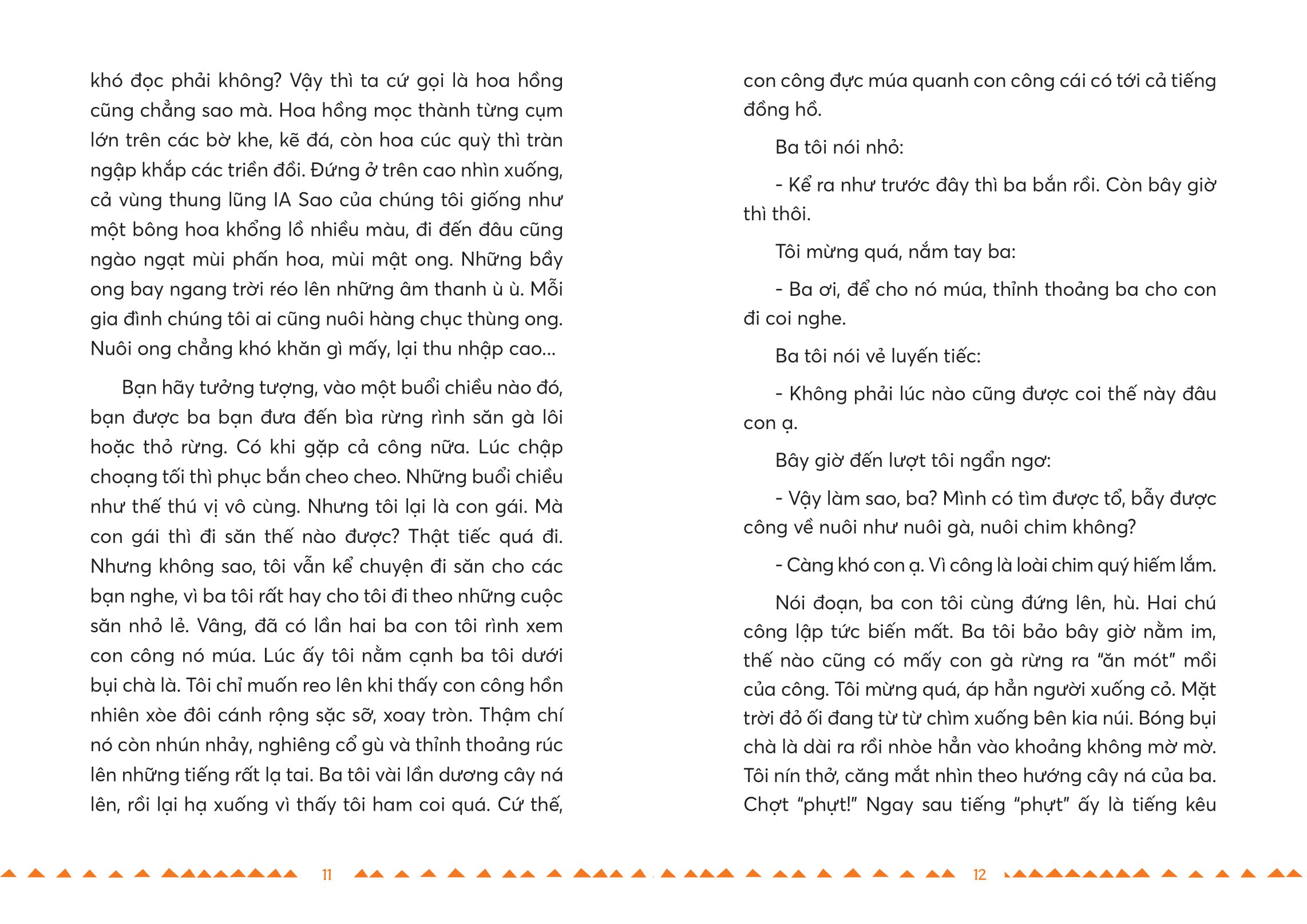 tủ sách tuổi thần tiên - bí mật trong thung lũng