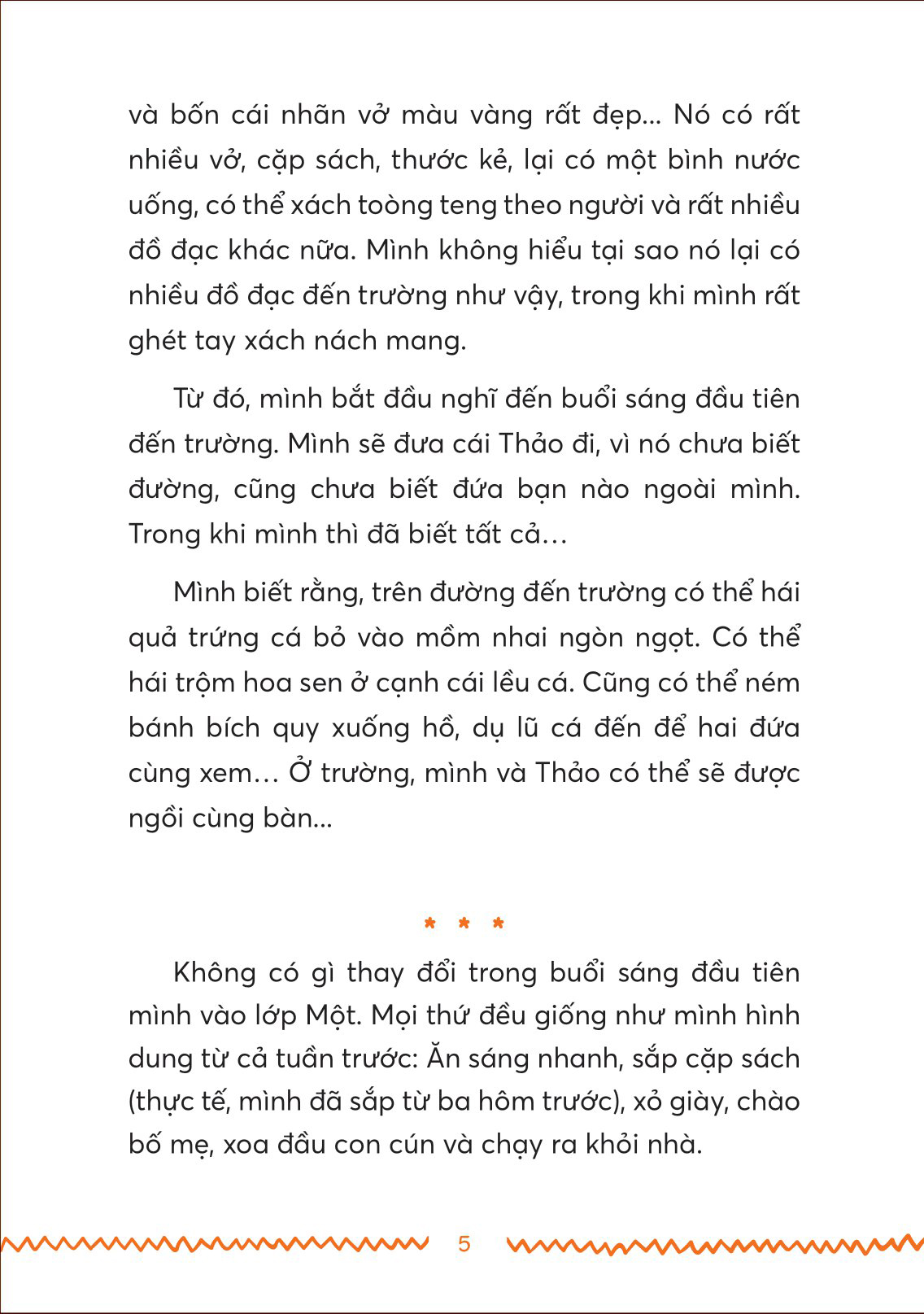 tủ sách tuổi thần tiên - con chỉ cần một ngôi trường nhỏ (dựa trên "nhật kí" của một cậu bé trượt tiểu học)