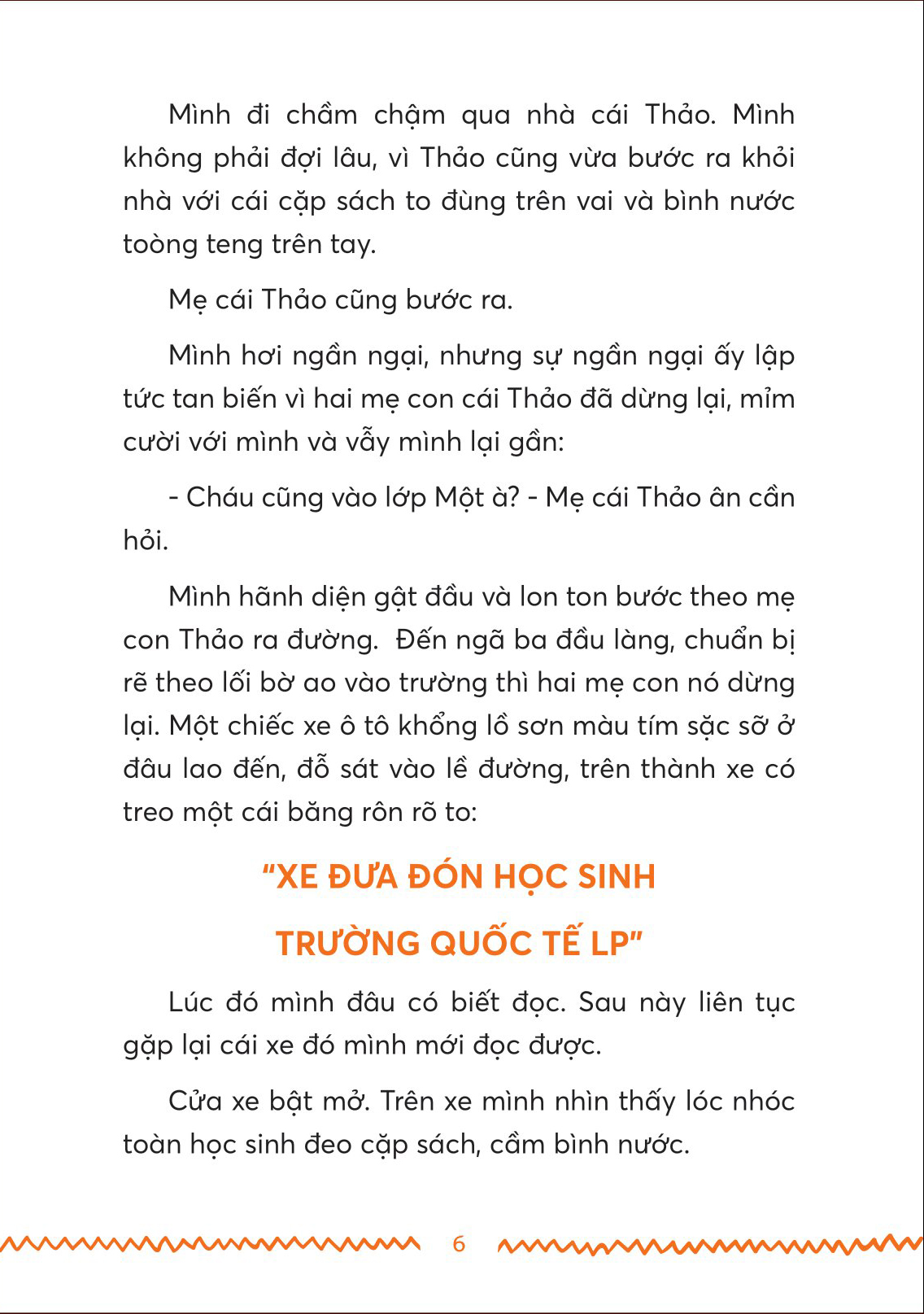 tủ sách tuổi thần tiên - con chỉ cần một ngôi trường nhỏ (dựa trên "nhật kí" của một cậu bé trượt tiểu học)
