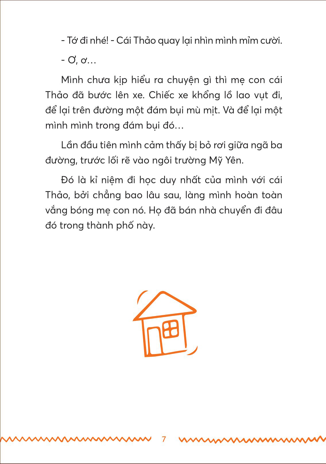 tủ sách tuổi thần tiên - con chỉ cần một ngôi trường nhỏ (dựa trên "nhật kí" của một cậu bé trượt tiểu học)