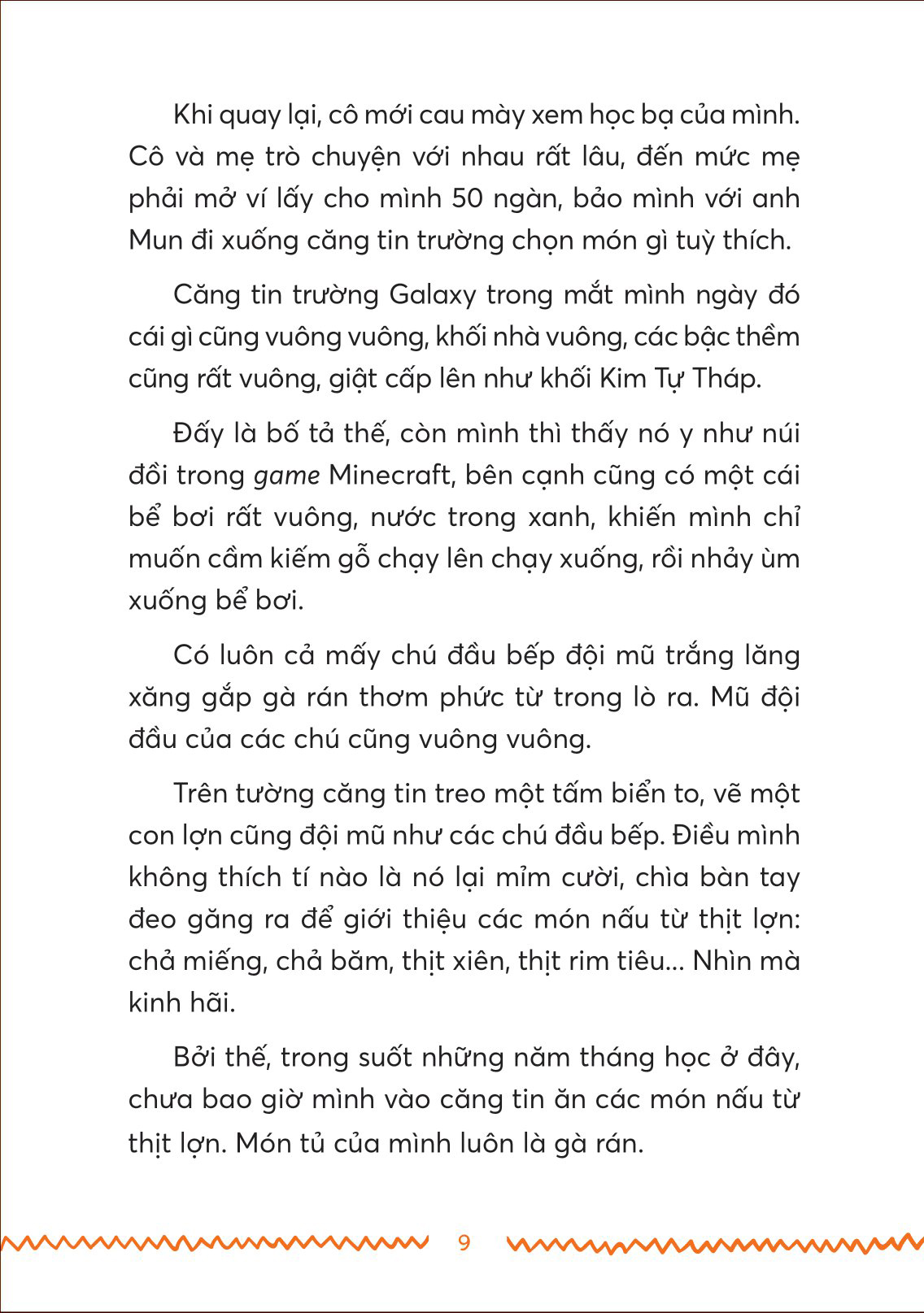 tủ sách tuổi thần tiên - con chỉ cần một ngôi trường nhỏ (dựa trên "nhật kí" của một cậu bé trượt tiểu học)