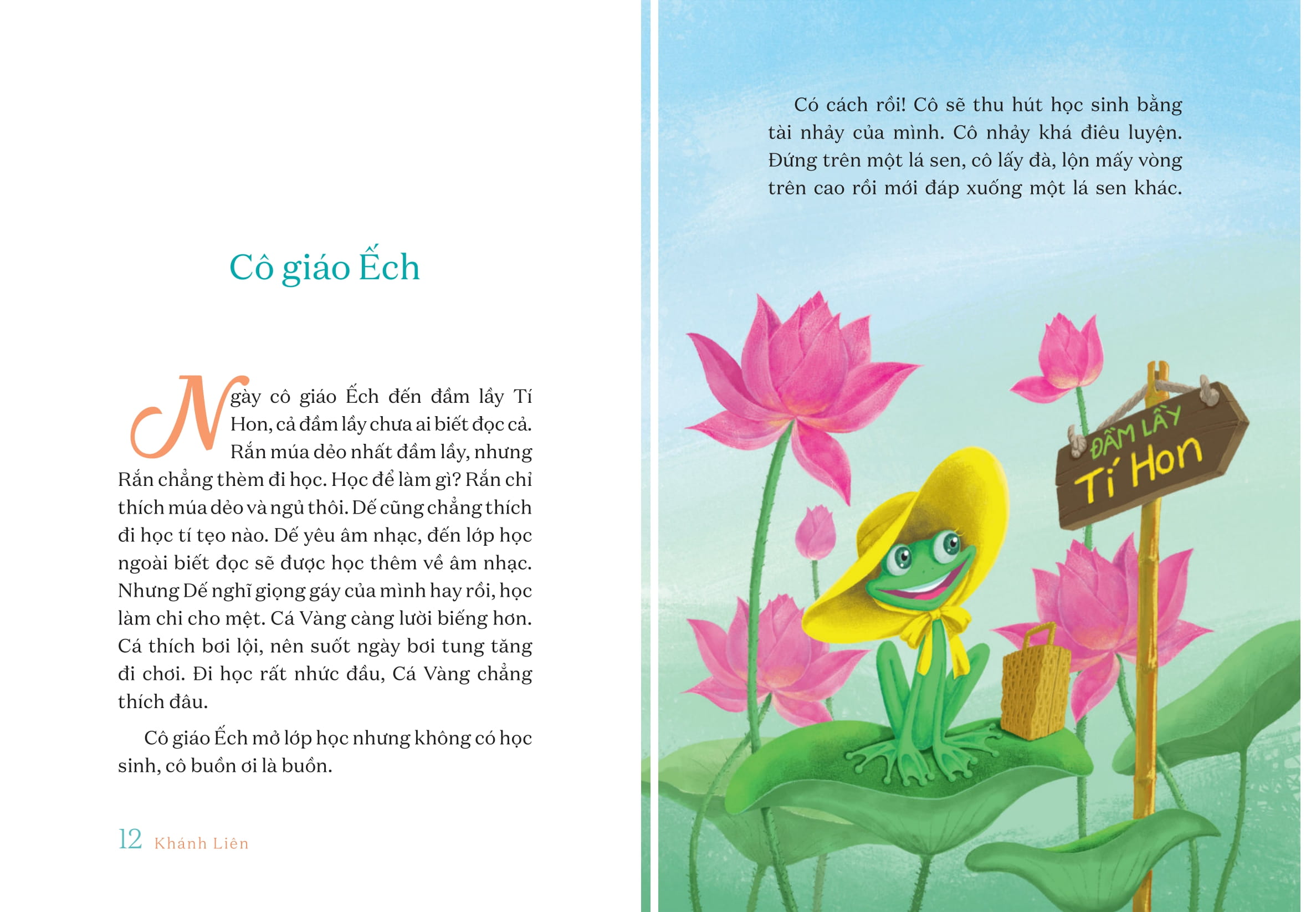 Tu Sach Tuoi Than Tien - Cong Chua Cu Meo