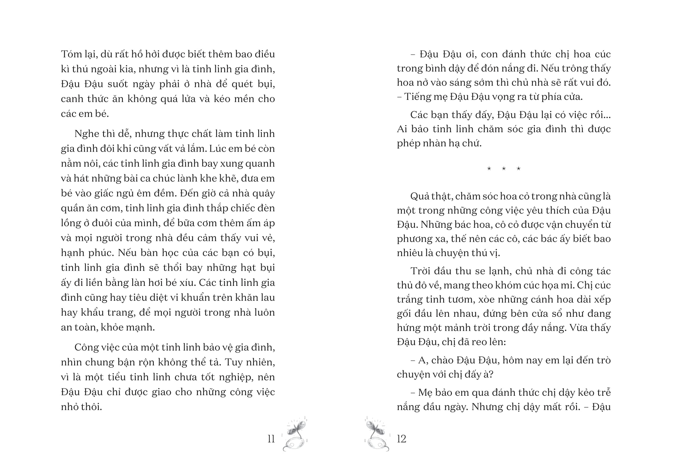 Tủ Sách Tuổi Thần Tiên - Đậu Đậu Truy Tìm Huy Hiệu Ngũ Hành - Tập 1 - Hành Trình Đầu Tiên