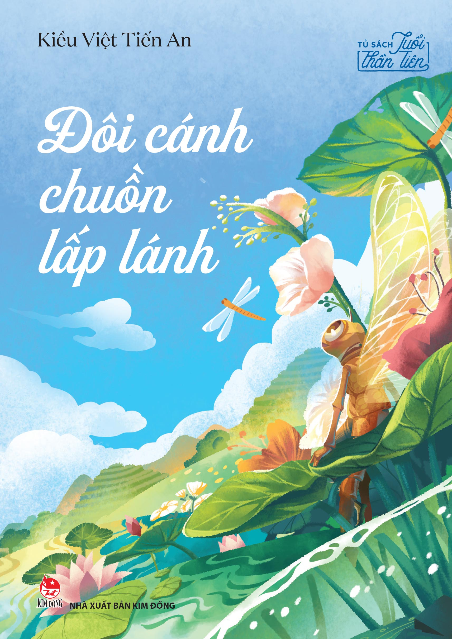 Tu Sach Tuoi Than Tien - Doi Canh Chuon Lap Lanh