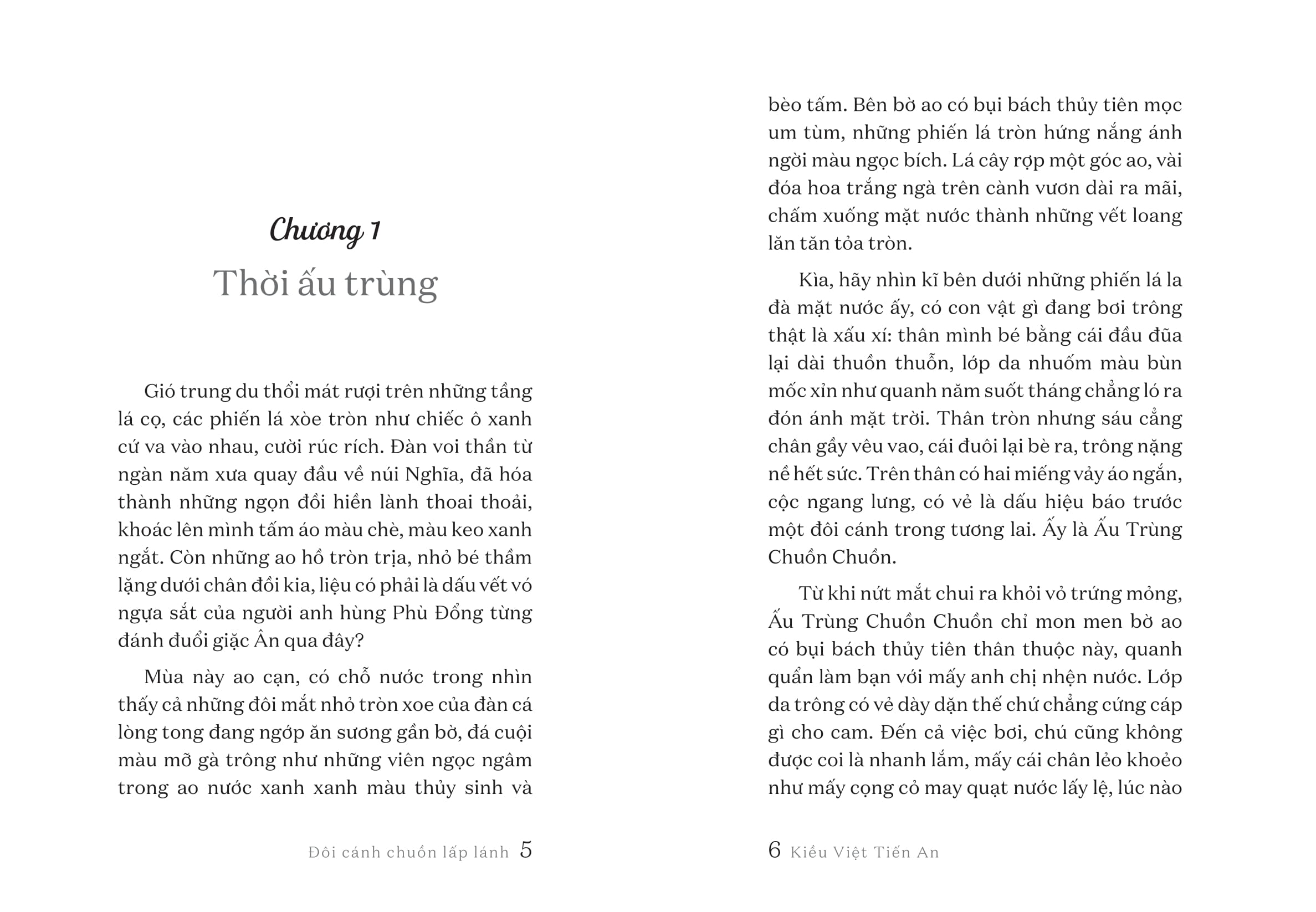 Tu Sach Tuoi Than Tien - Doi Canh Chuon Lap Lanh