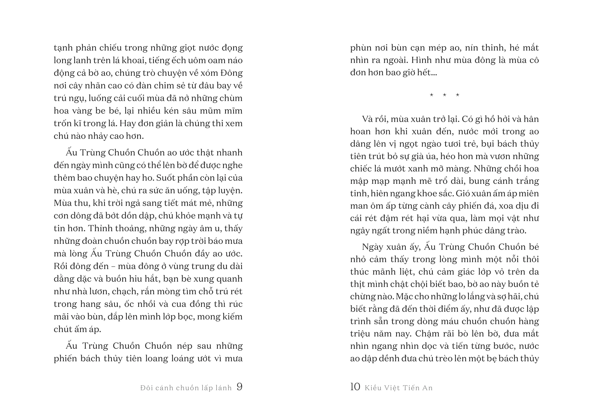 Tu Sach Tuoi Than Tien - Doi Canh Chuon Lap Lanh