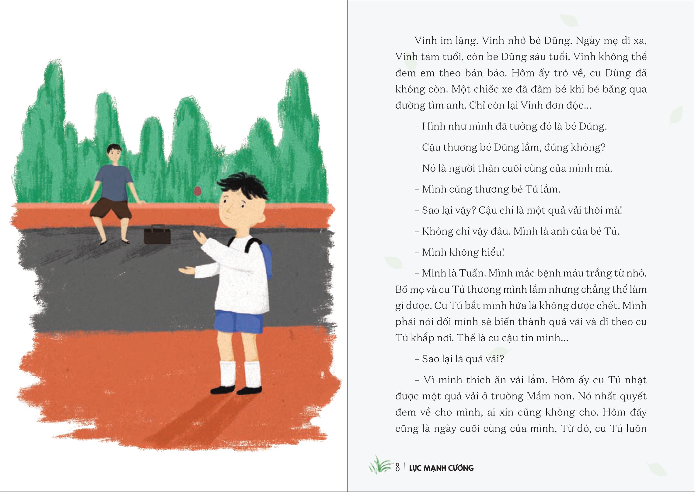 tủ sách tuổi thần tiên - hang bạc