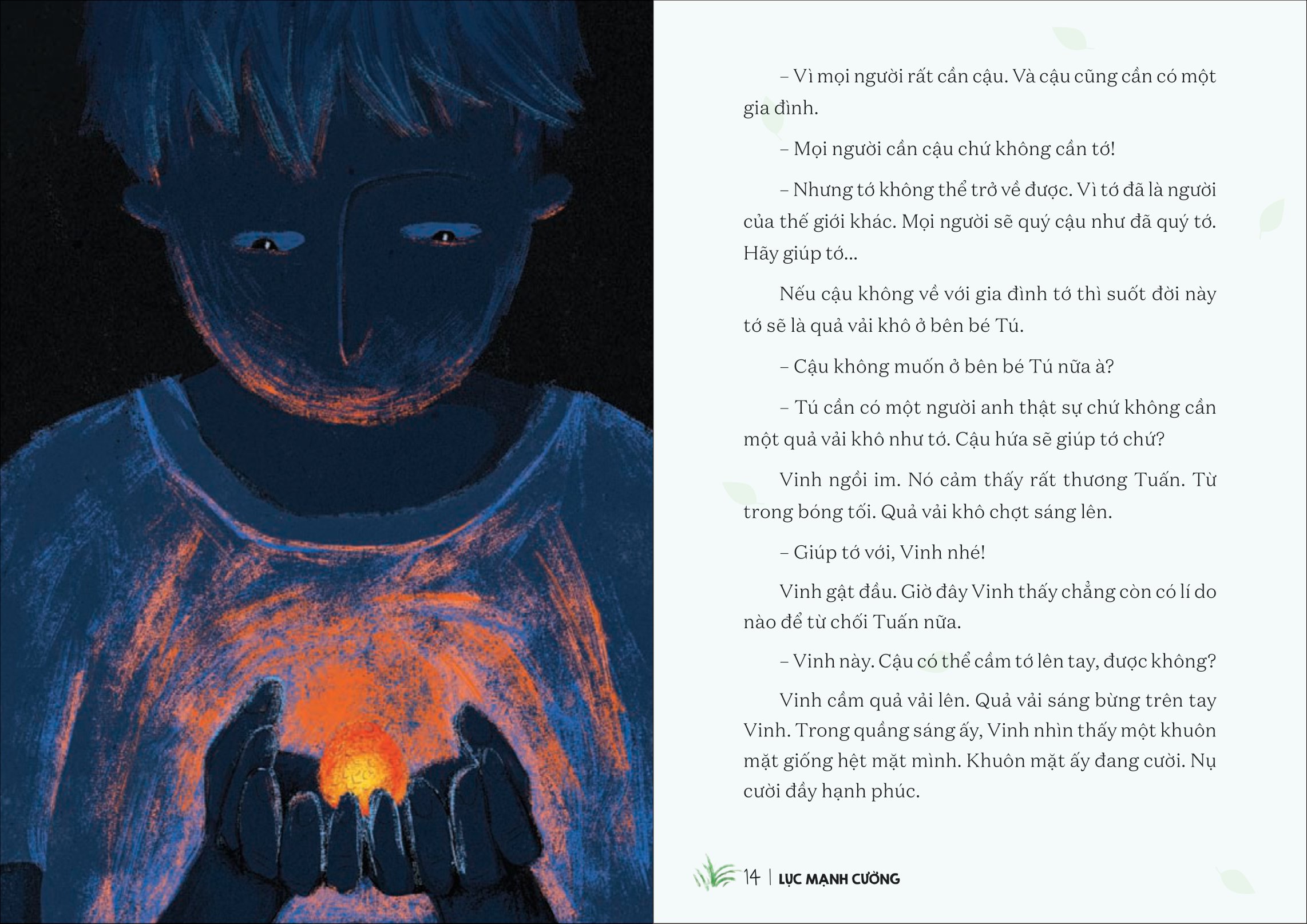 tủ sách tuổi thần tiên - hang bạc