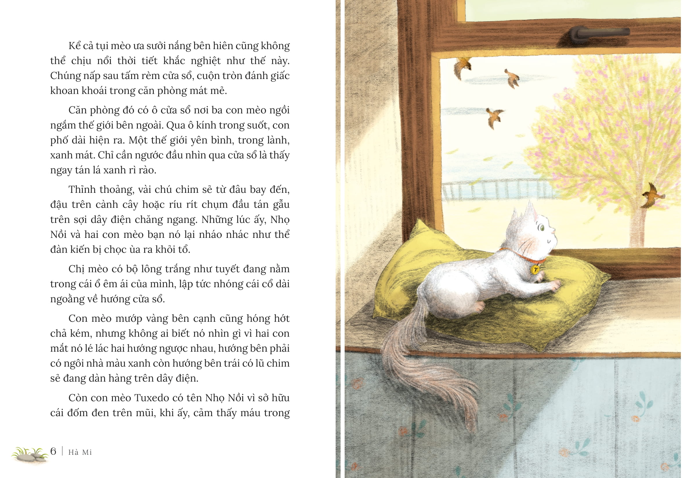 Tu Sach Tuoi Than Tien - Mai Am Moi Cua Hat De