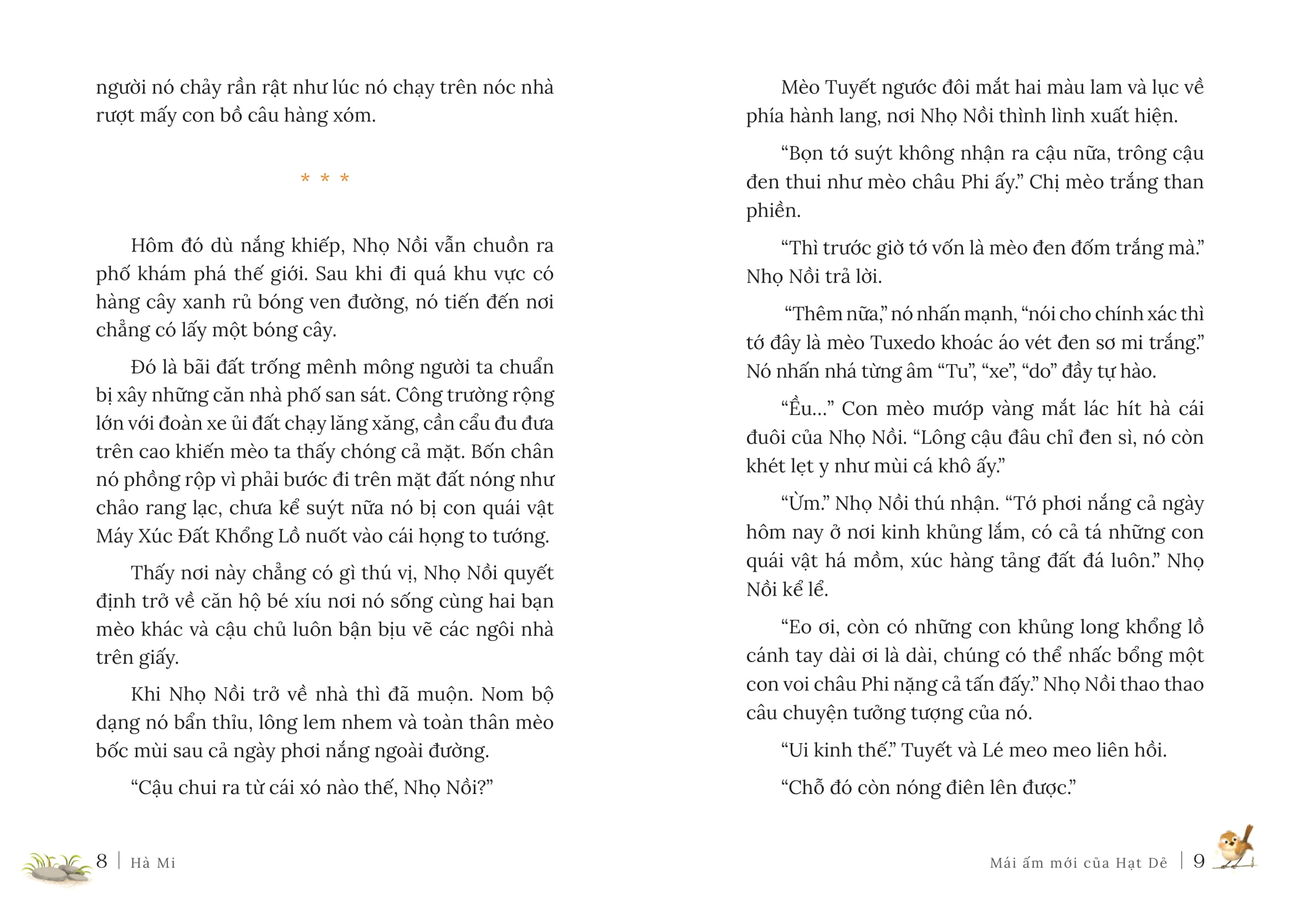 Tu Sach Tuoi Than Tien - Mai Am Moi Cua Hat De