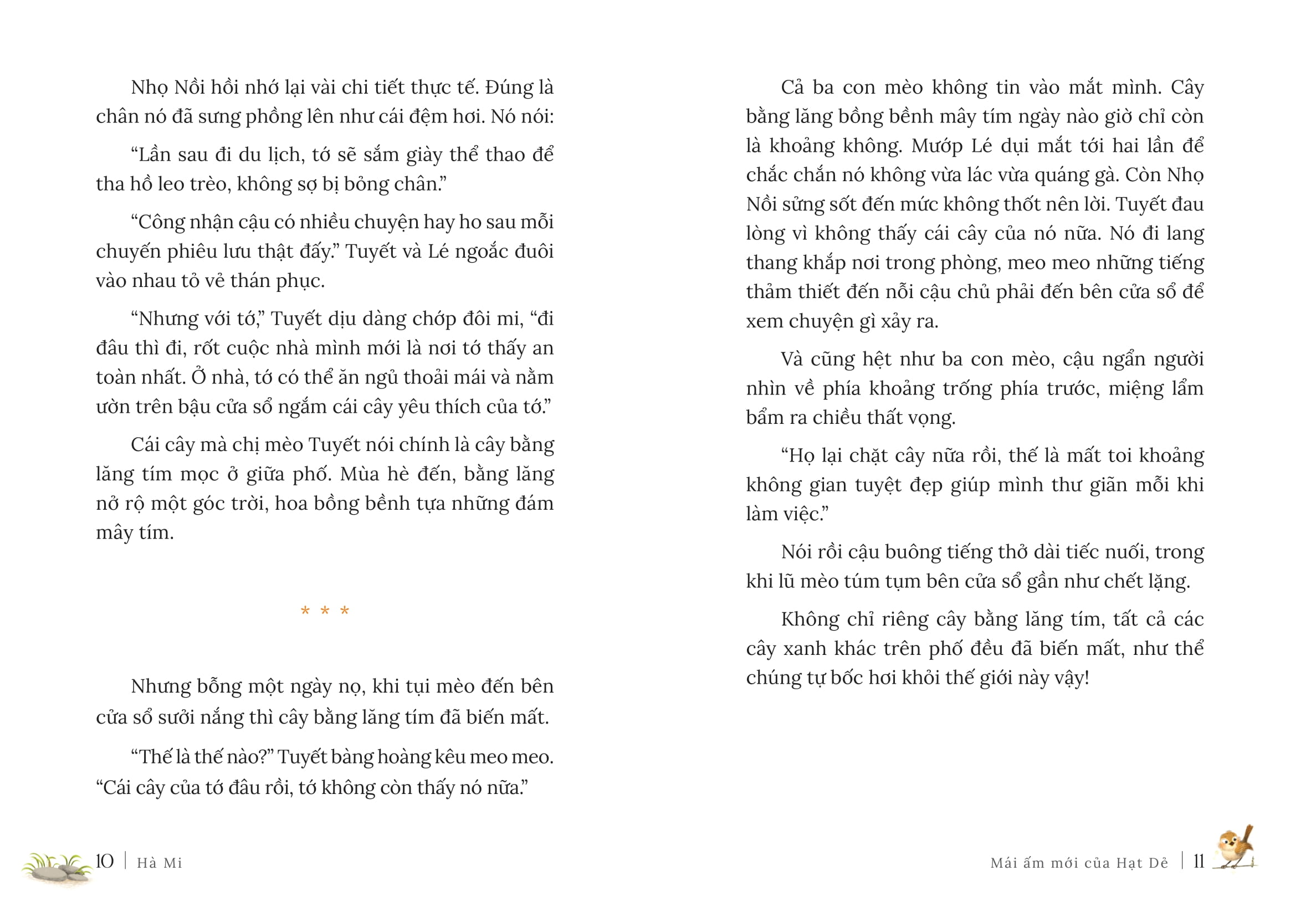 Tu Sach Tuoi Than Tien - Mai Am Moi Cua Hat De