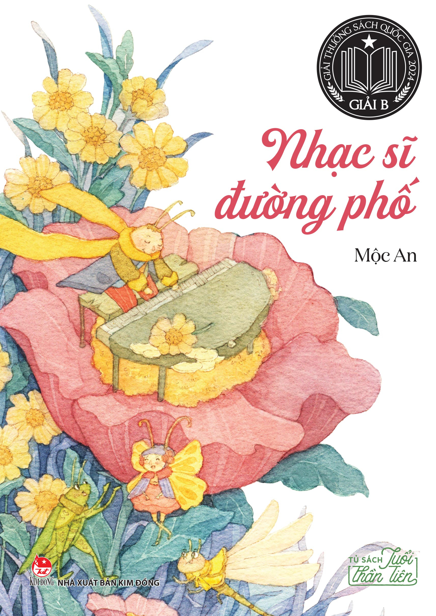 Tu Sach Tuoi Than Tien - Nhac Si Duong Pho (Tai Ban 2025)