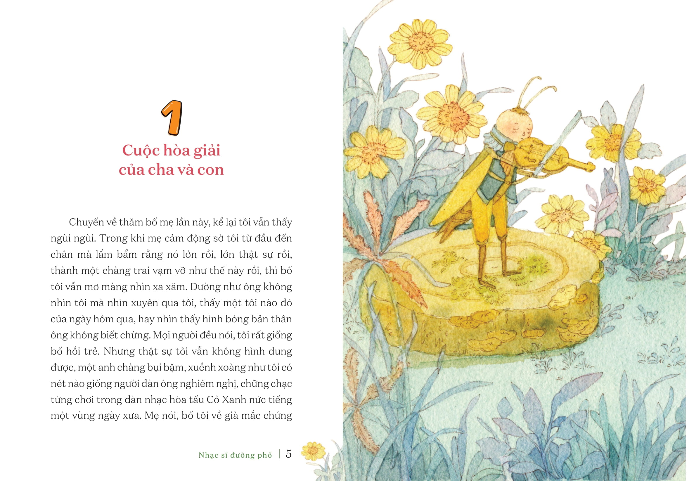 Tu Sach Tuoi Than Tien - Nhac Si Duong Pho (Tai Ban 2025)