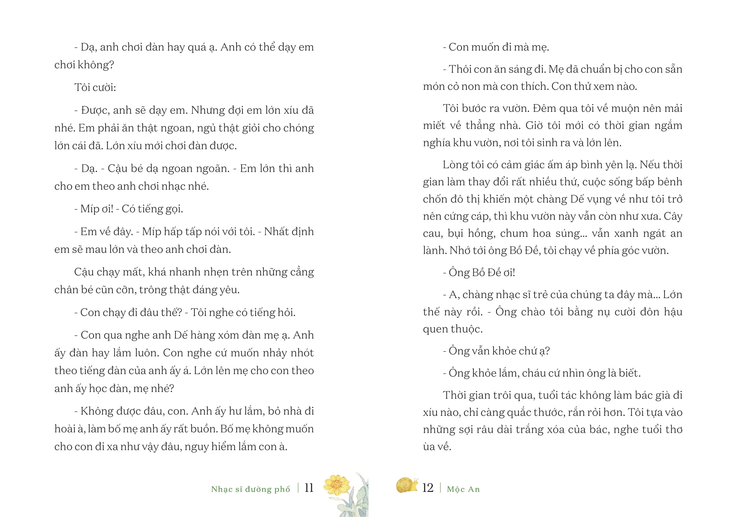 Tu Sach Tuoi Than Tien - Nhac Si Duong Pho (Tai Ban 2025)