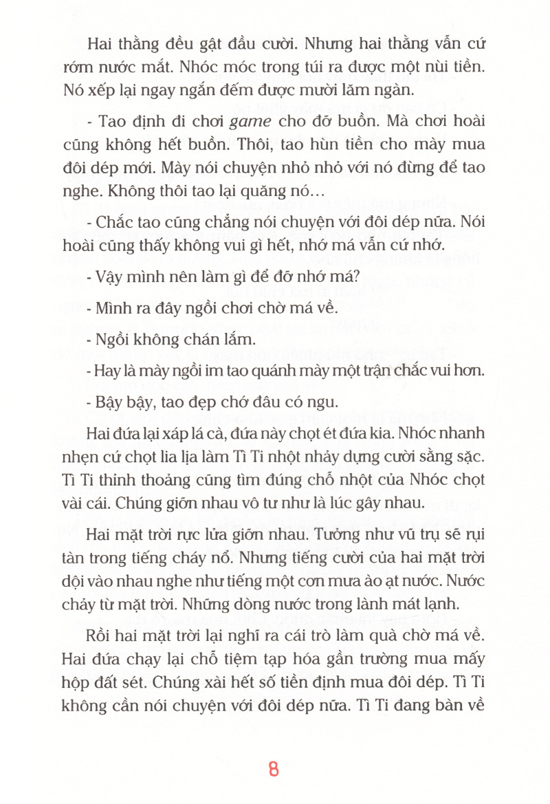 Tủ Sách Tuổi Thần Tiên - Những Cậu Bé Mặt Trời (Tái Bản 2026)