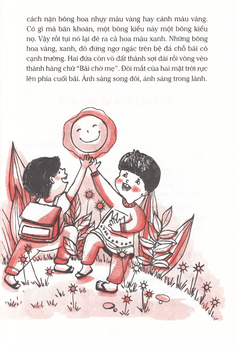 Tủ Sách Tuổi Thần Tiên - Những Cậu Bé Mặt Trời (Tái Bản 2026)