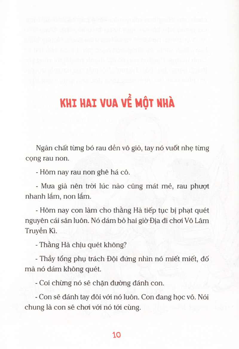 Tủ Sách Tuổi Thần Tiên - Những Cậu Bé Mặt Trời (Tái Bản 2026)
