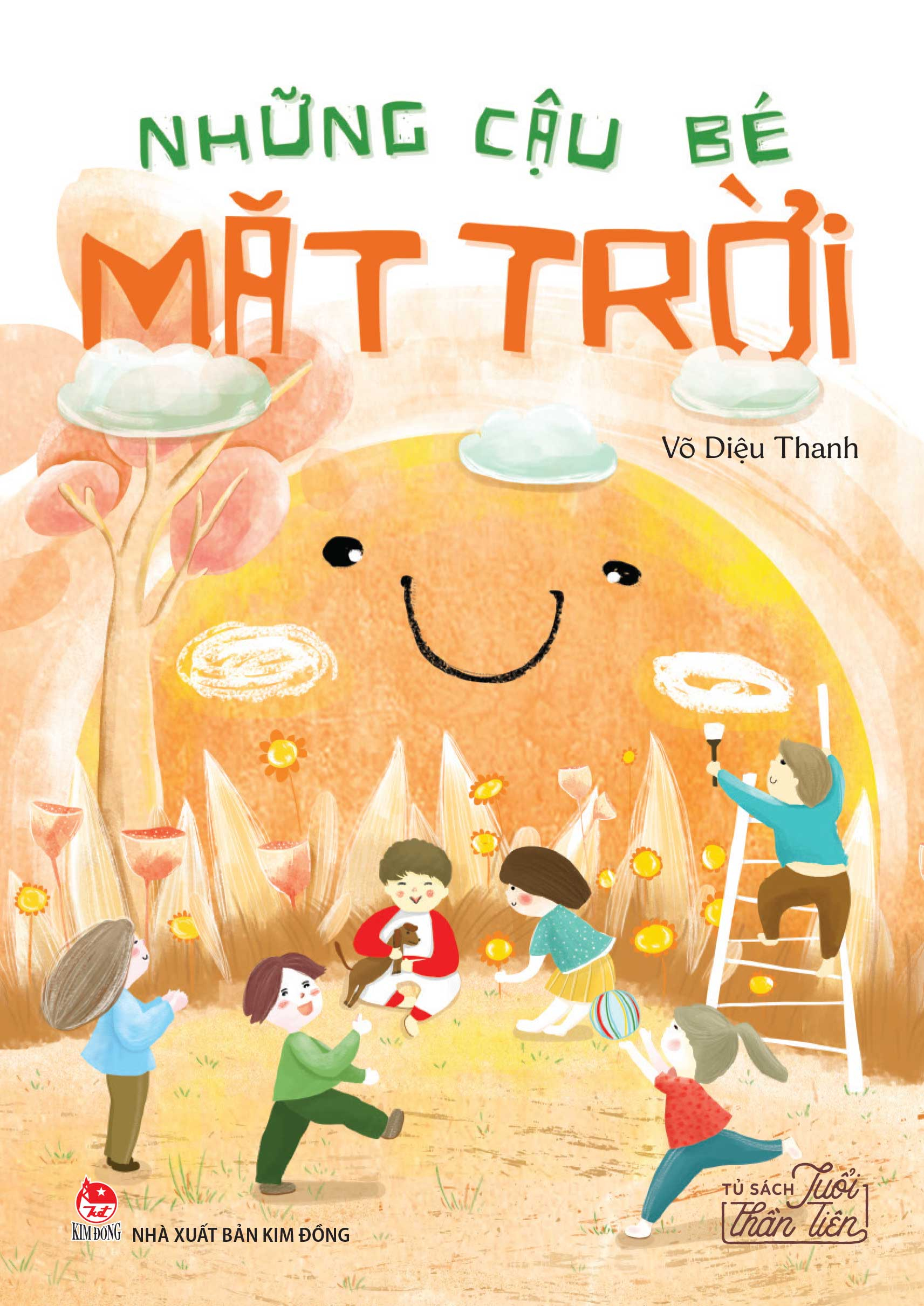 Tủ Sách Tuổi Thần Tiên - Những Cậu Bé Mặt Trời (Tái Bản 2026)