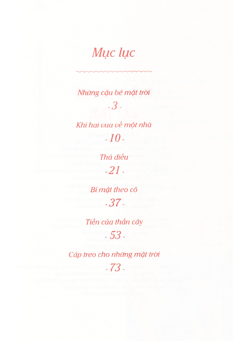 Tủ Sách Tuổi Thần Tiên - Những Cậu Bé Mặt Trời (Tái Bản 2026)